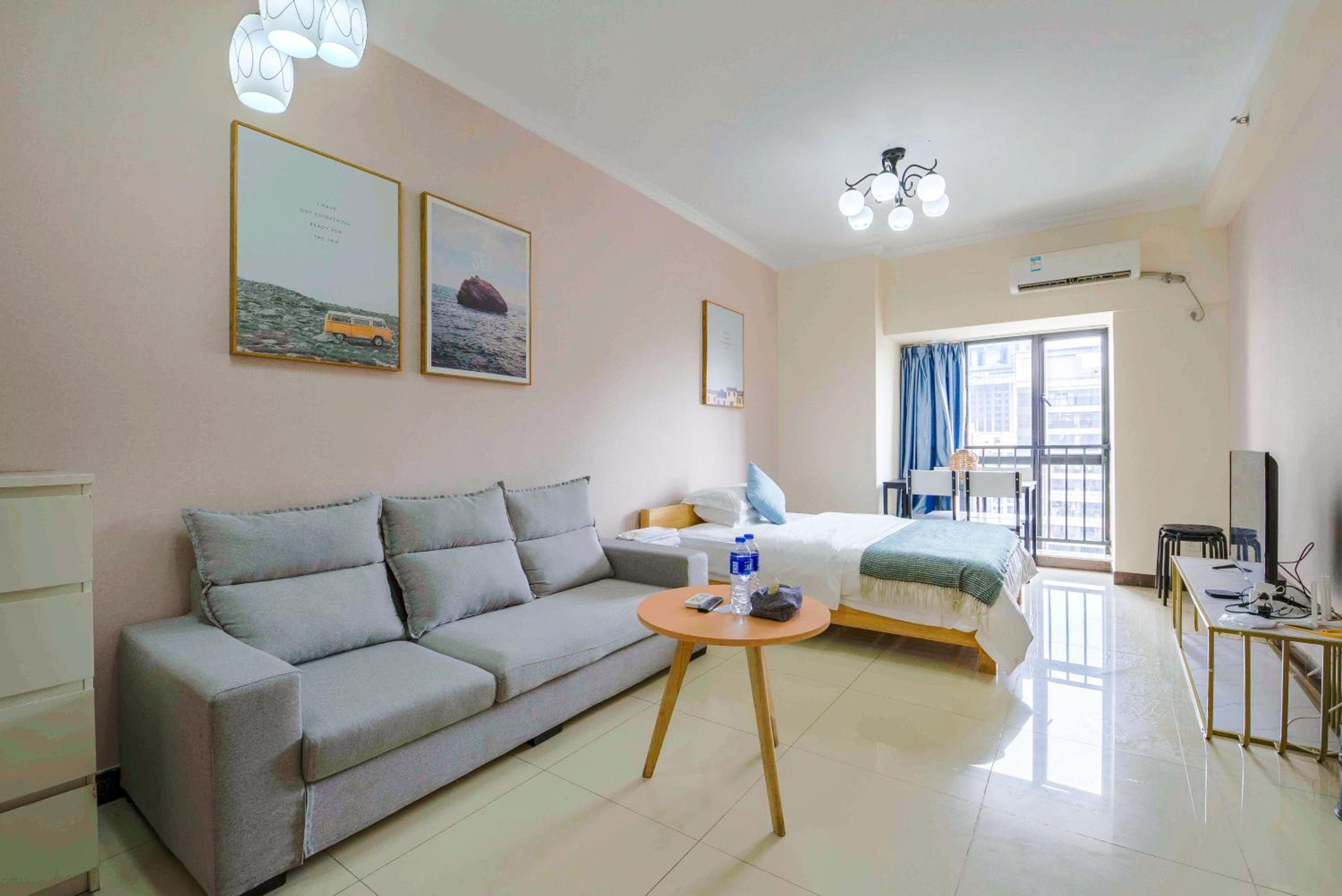 Ben Shu Jia Apartment Pazhou Branch