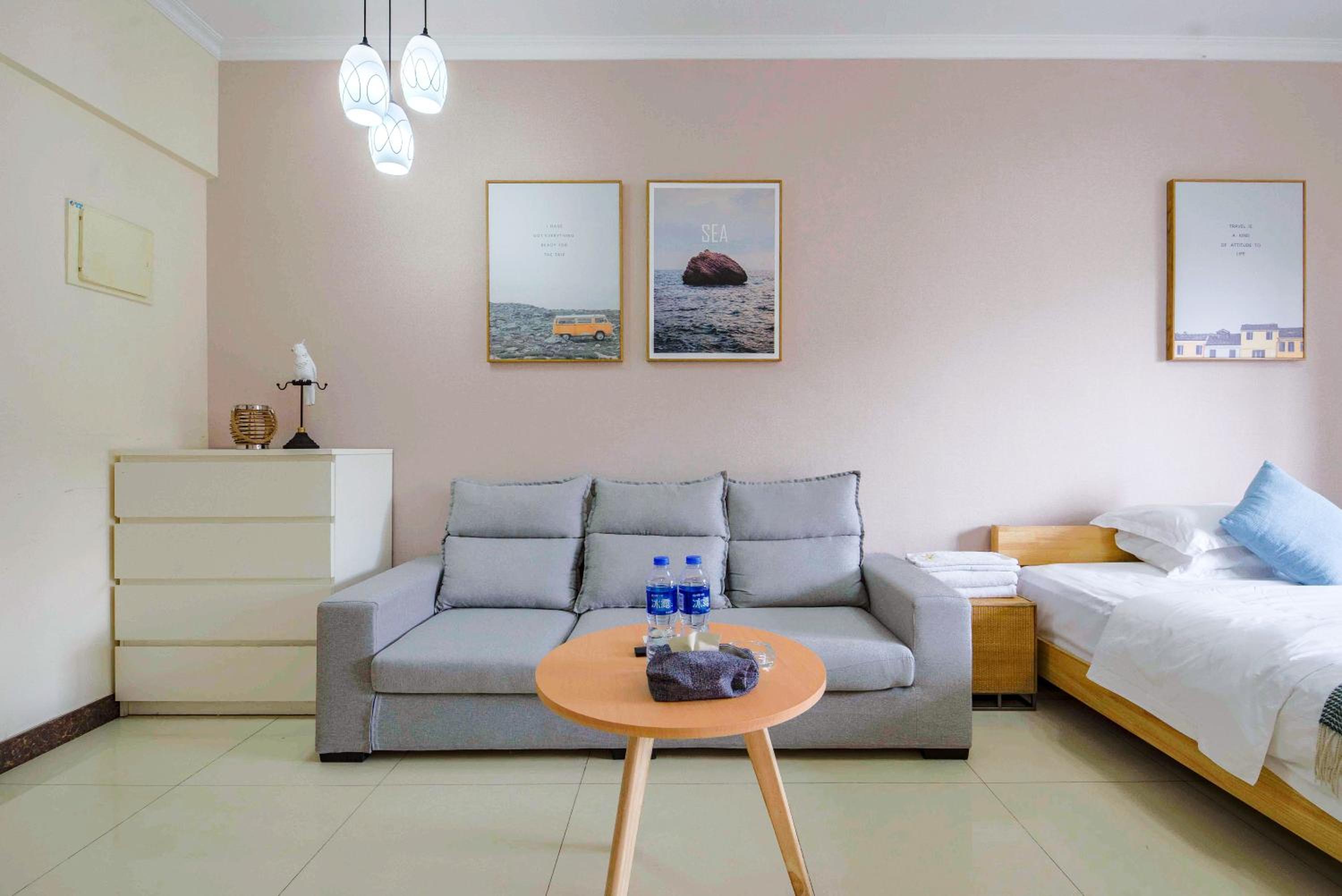Ben Shu Jia Apartment Pazhou Branch