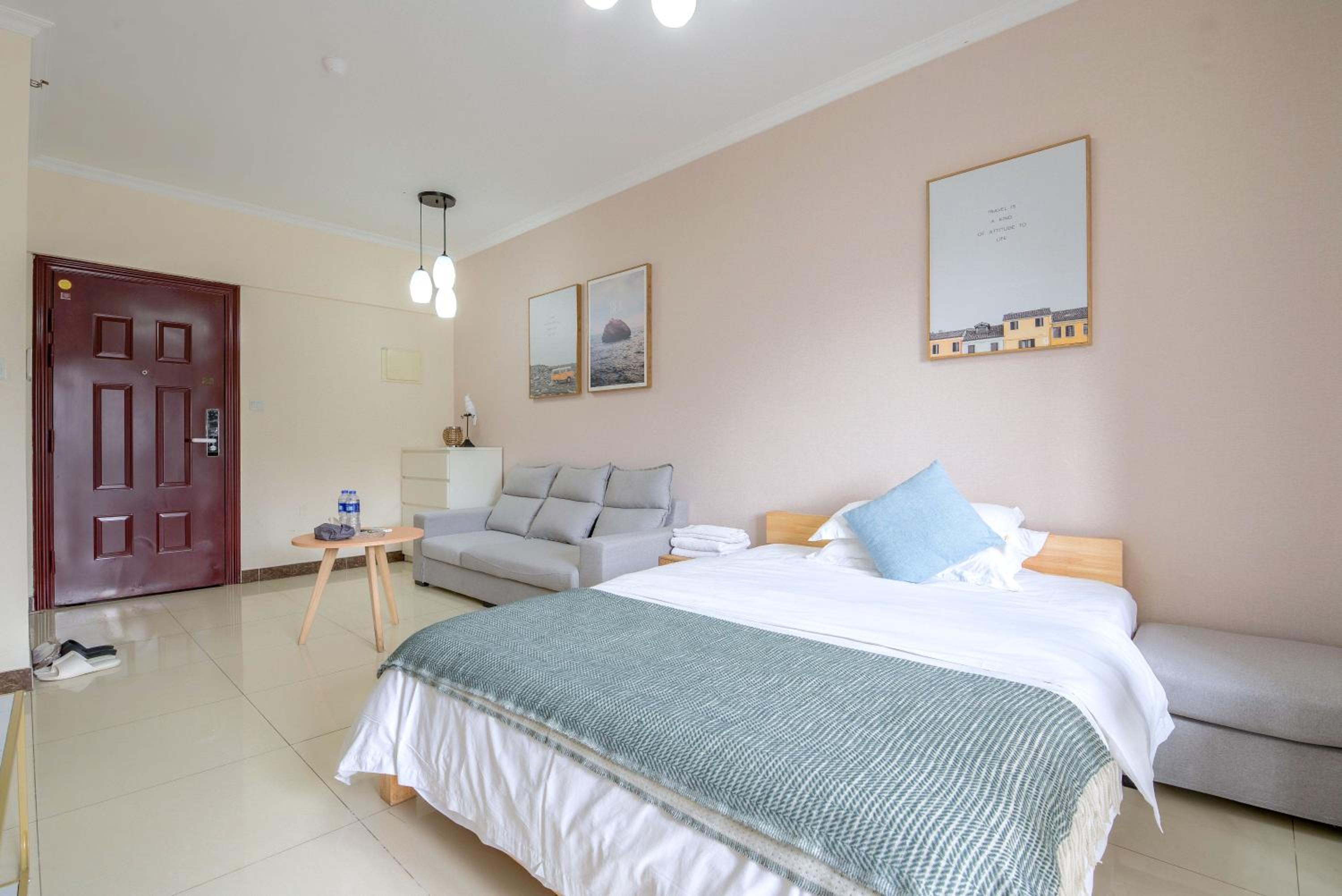 Ben Shu Jia Apartment Pazhou Branch