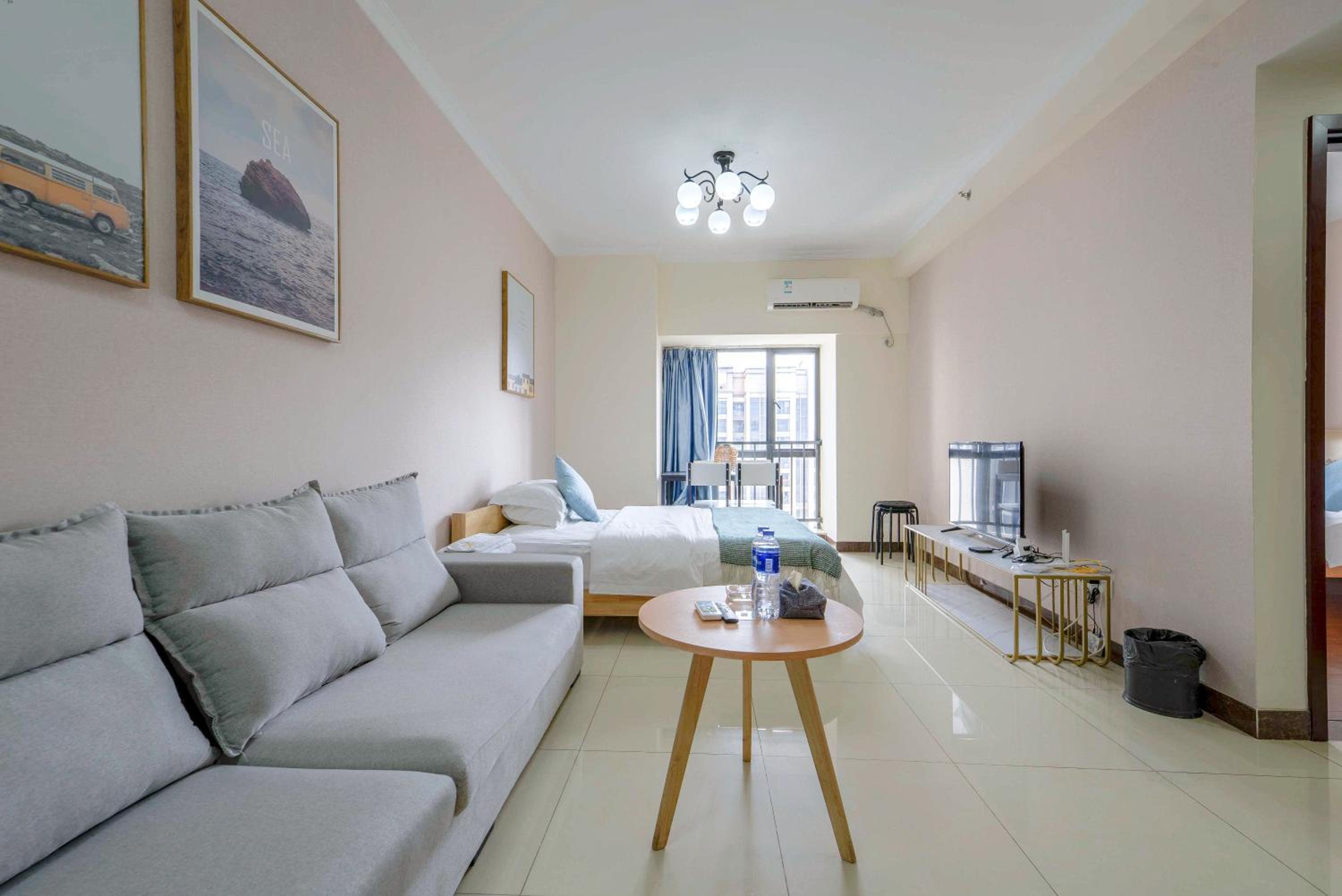 Ben Shu Jia Apartment Pazhou Branch