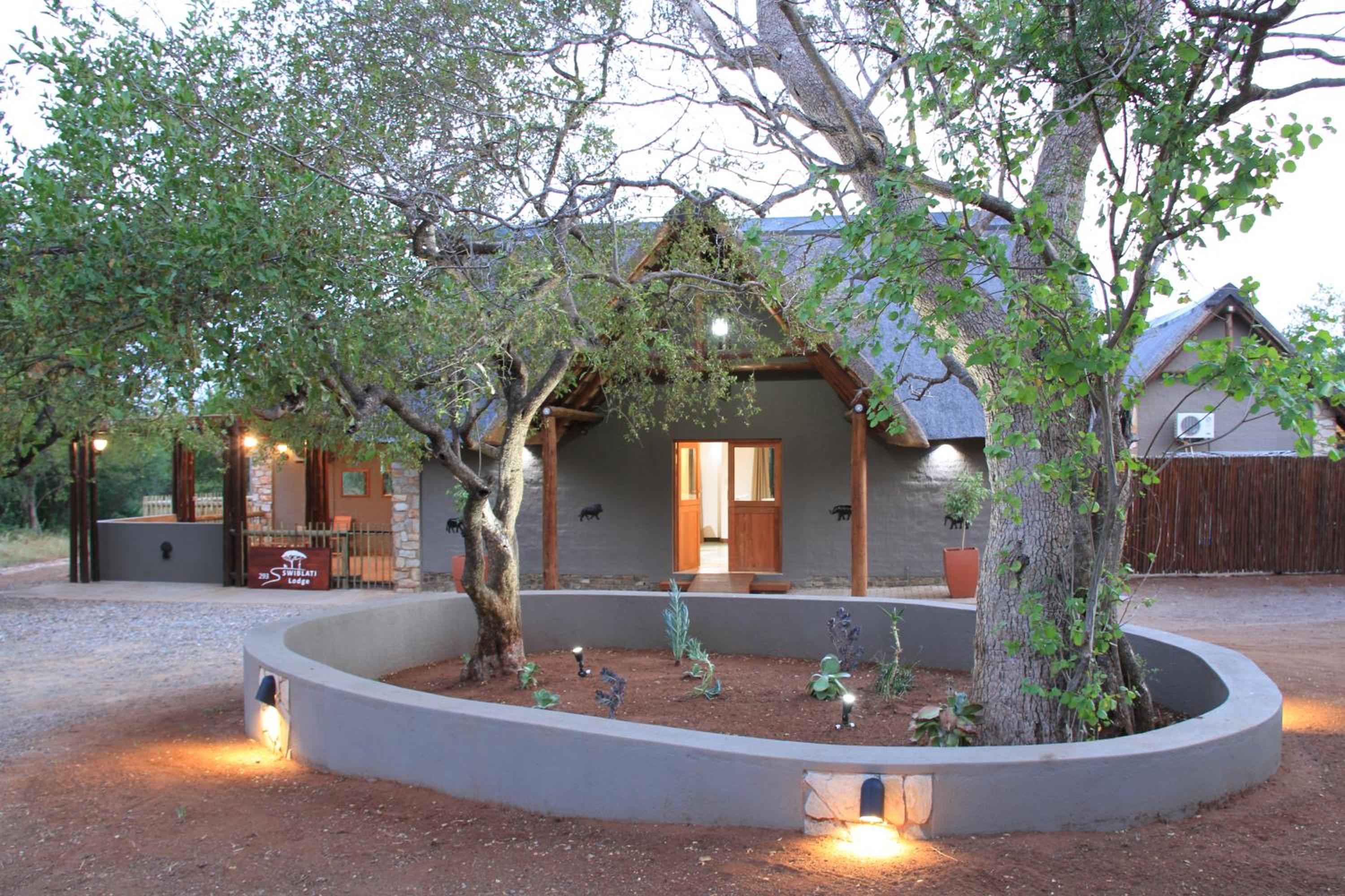 Swiblati Lodge view 2
