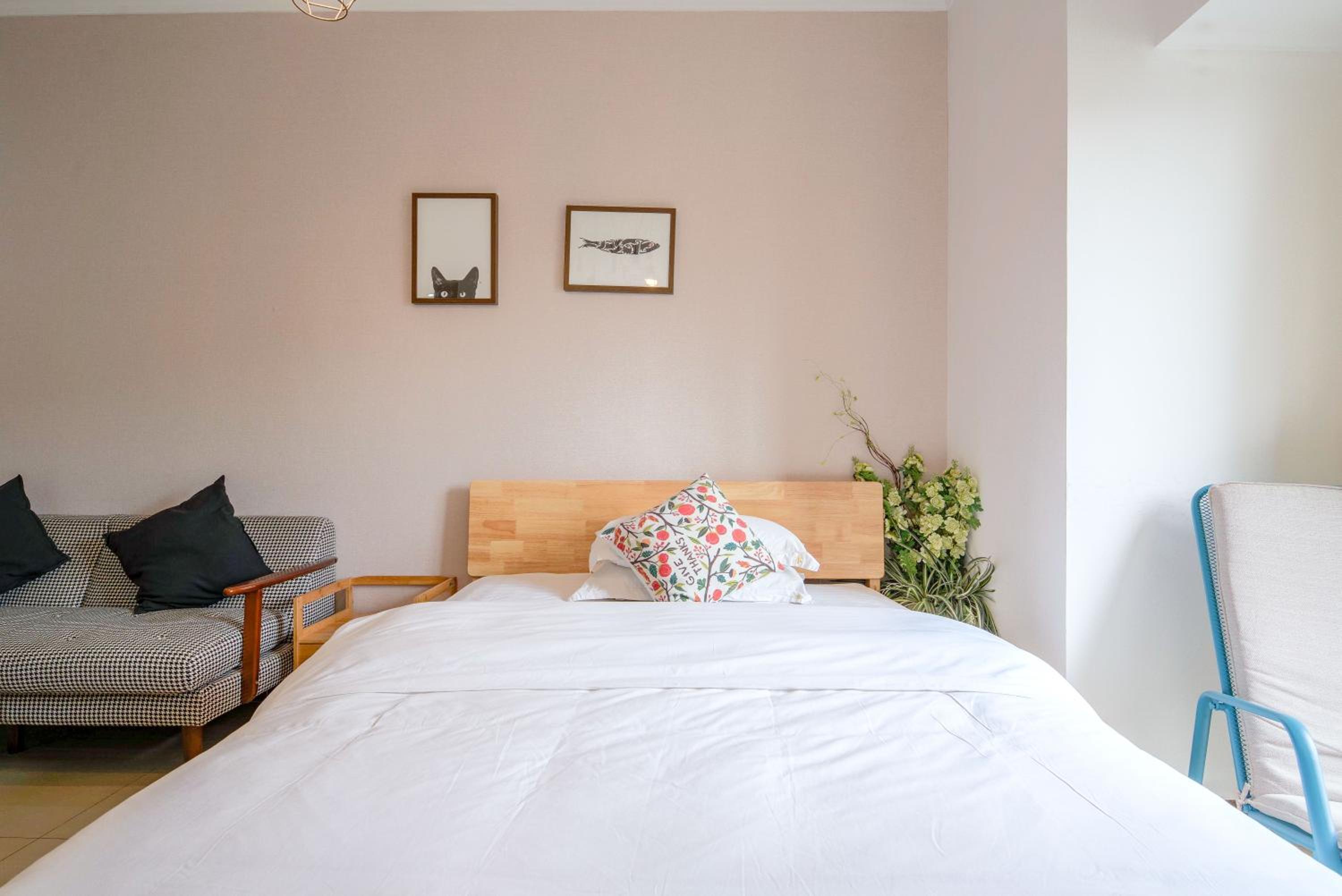 Ben Shu Jia Apartment Pazhou Branch