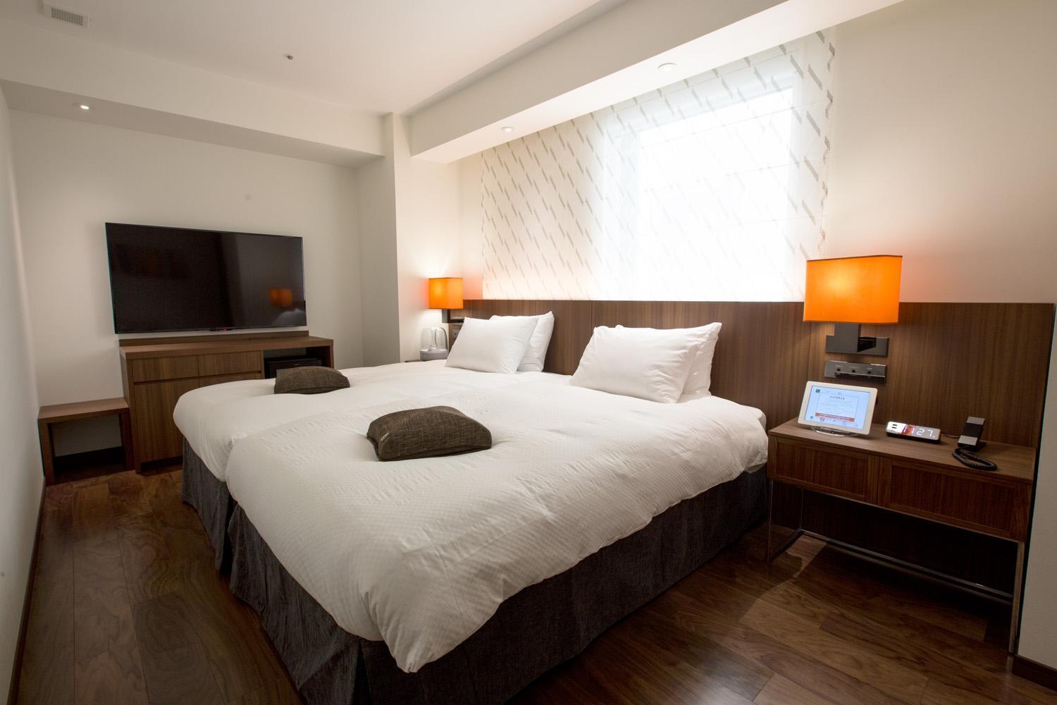 HOTEL FORZA HAKATAEKI CHIKUSHI-GUCHI Ⅰ