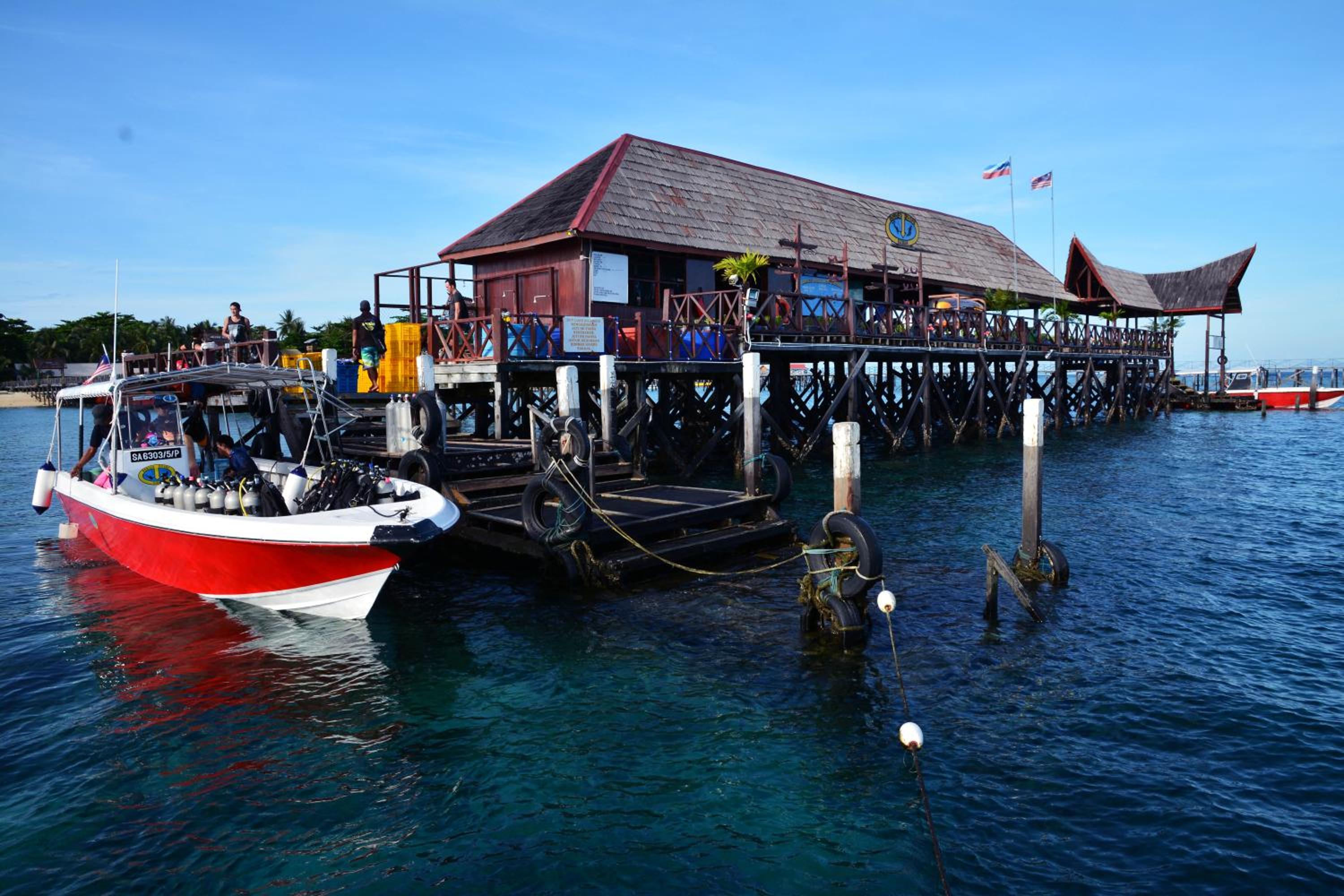 Borneo Divers Mabul Resort photo 5