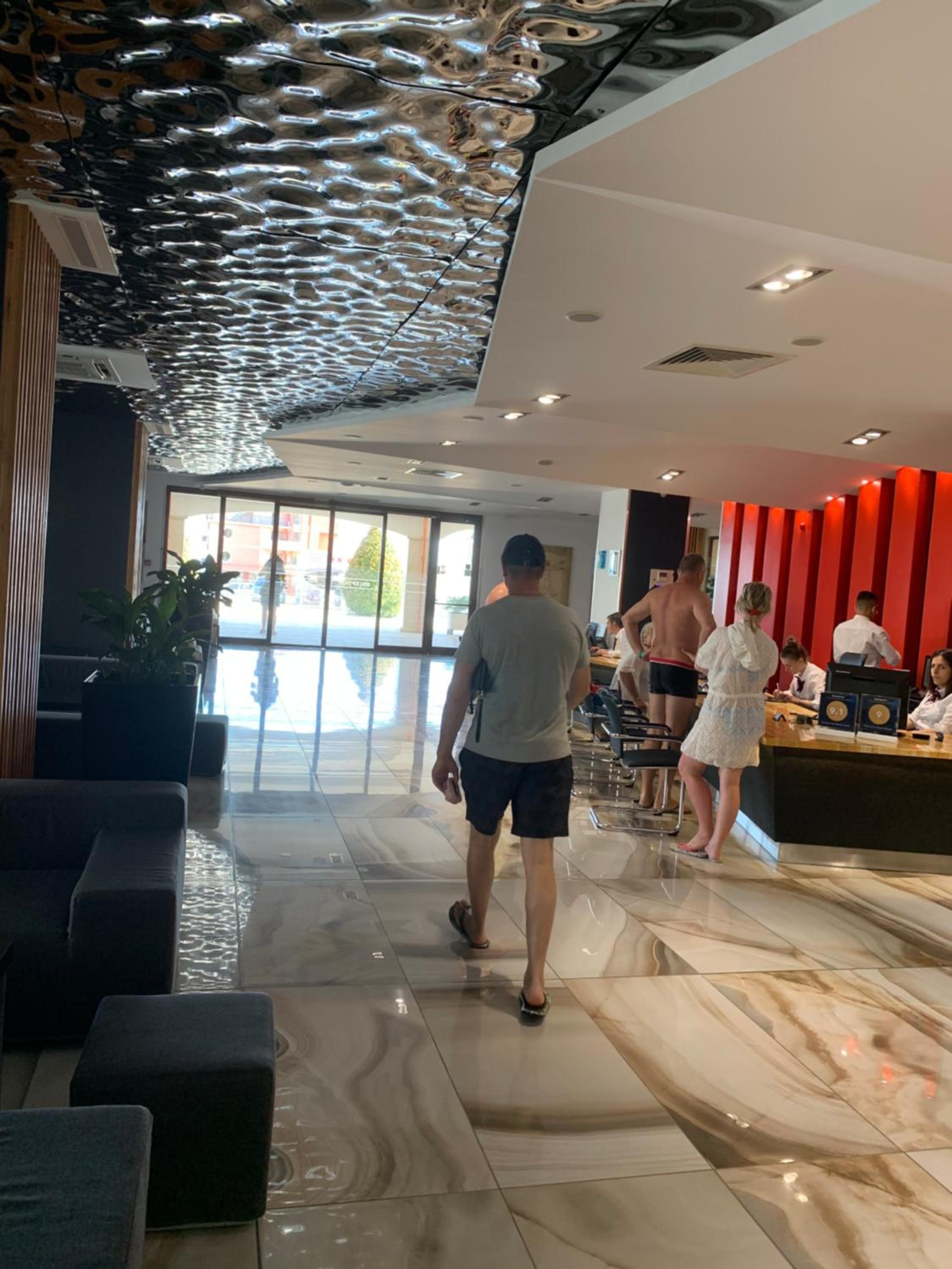 Private Apartment 49 in Prestige Fort Beach Hotel