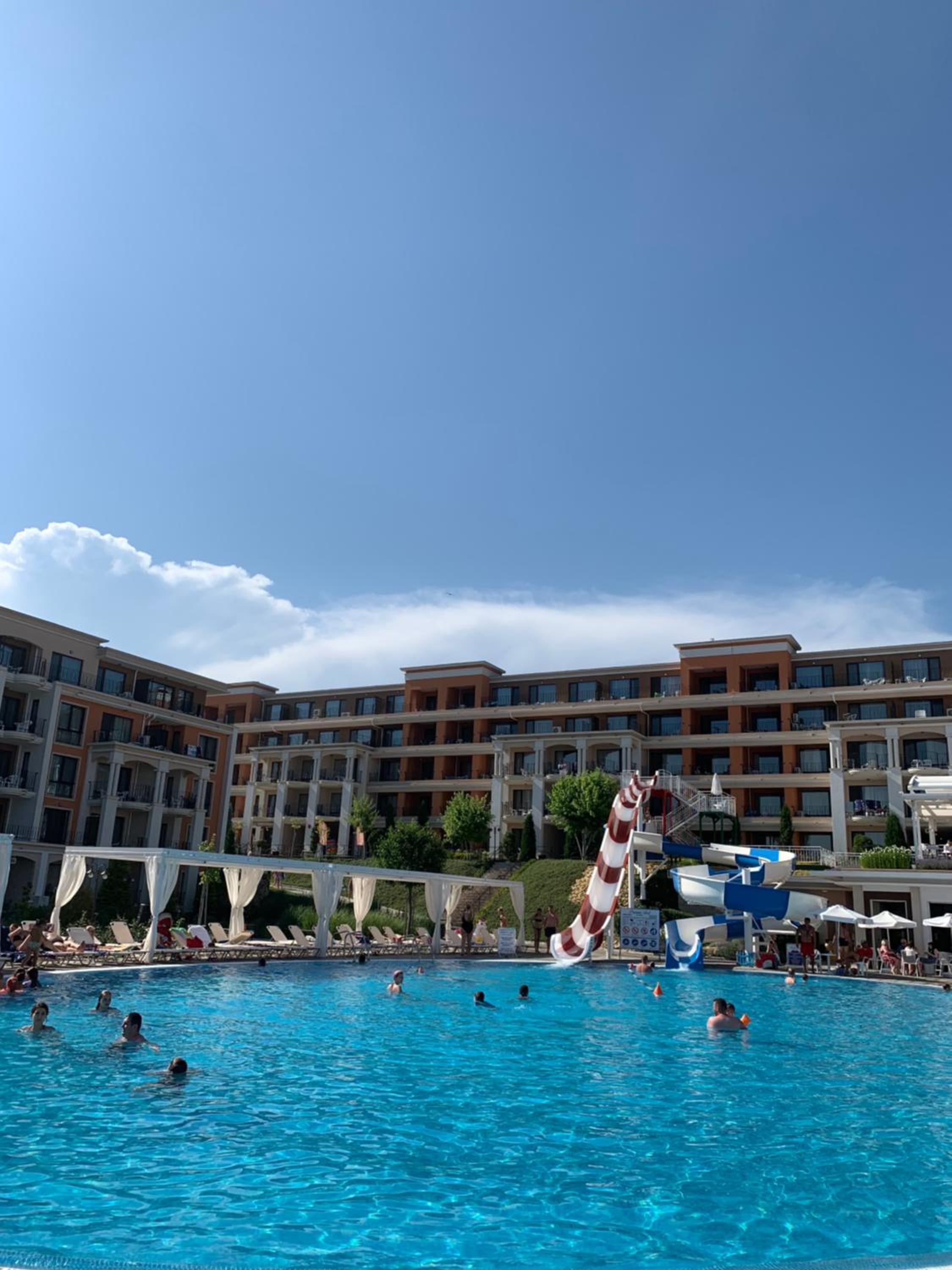 Private Apartment 49 in Prestige Fort Beach Hotel