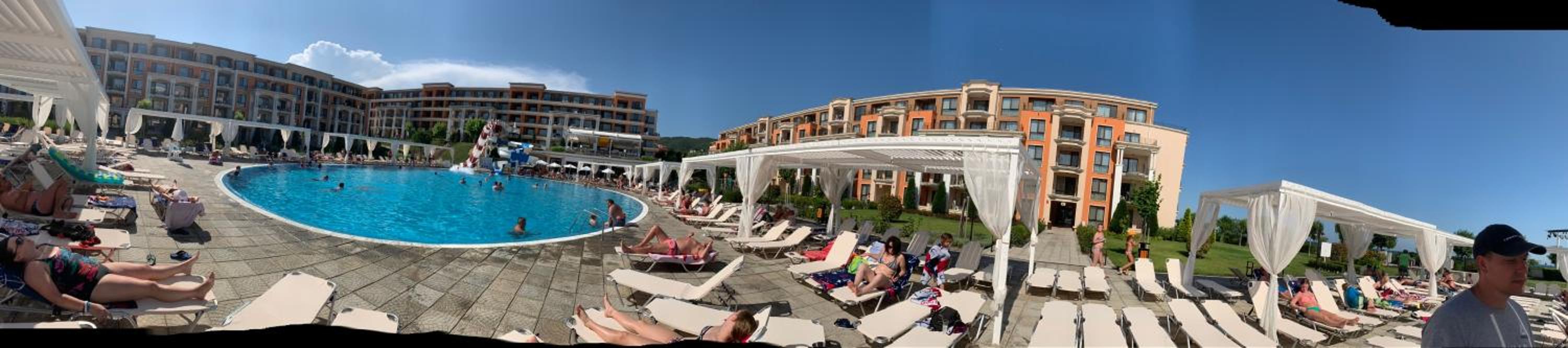 Private Apartment 49 in Prestige Fort Beach Hotel
