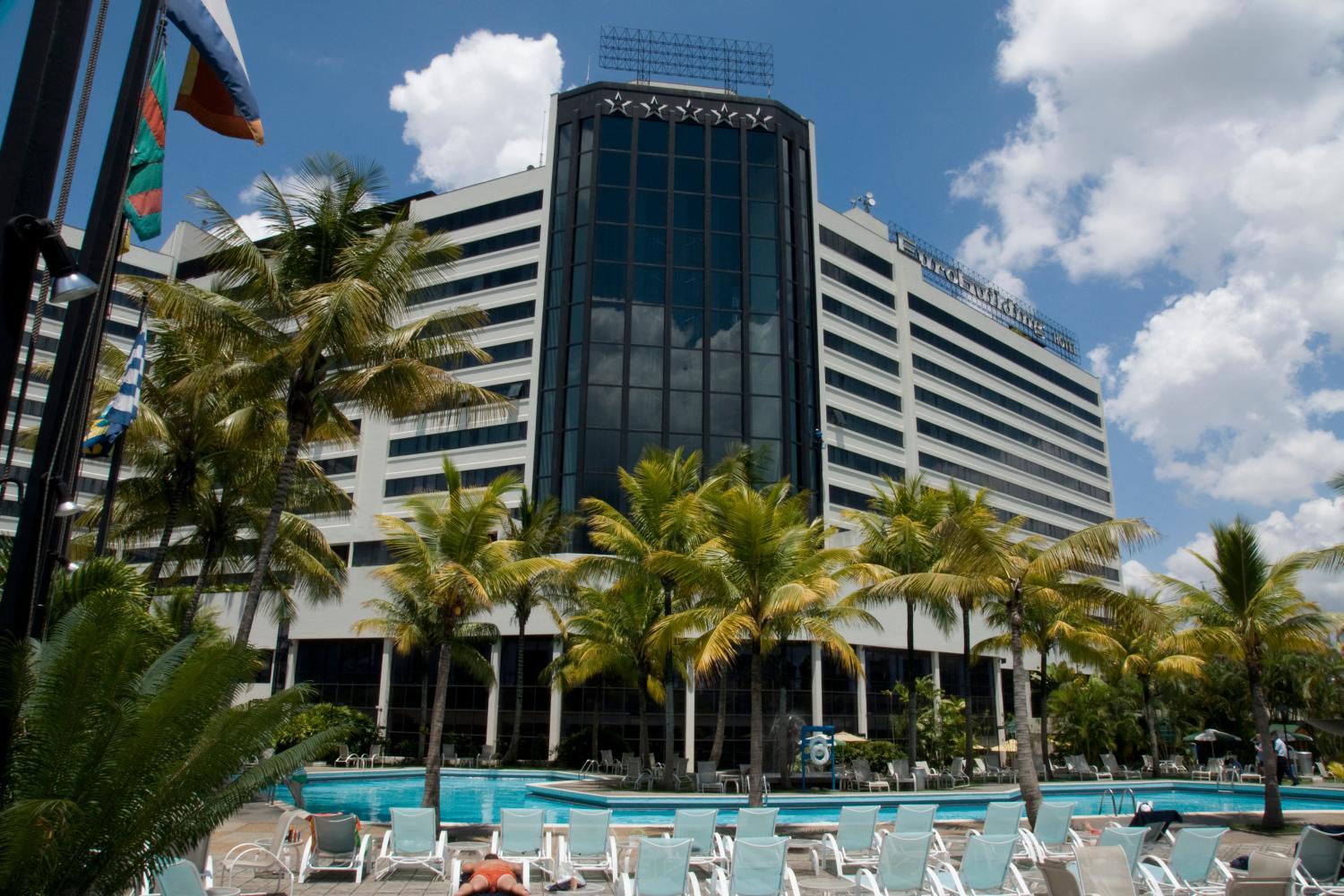 Caracas Vacations - Eurobuilding Hotel  Suites Caracas - Property Image 1