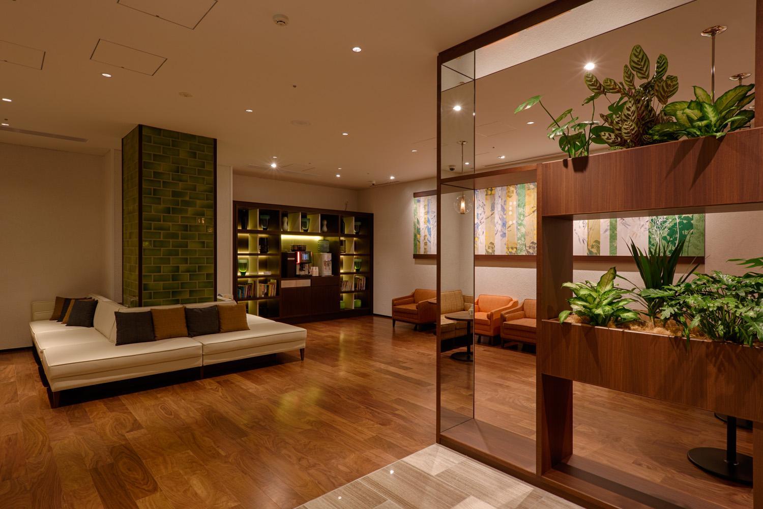 HOTEL FORZA HAKATAEKI CHIKUSHI-GUCHI Ⅰ