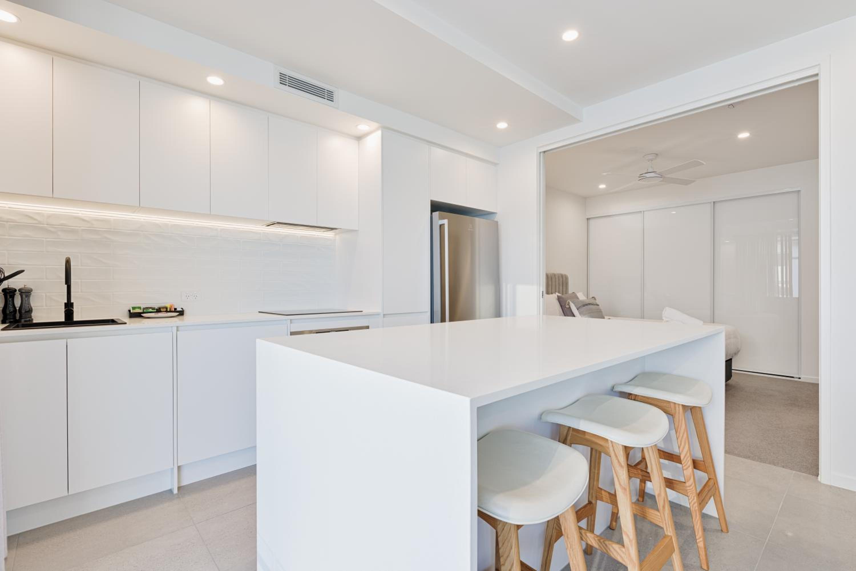 Allure Mooloolaba view 2