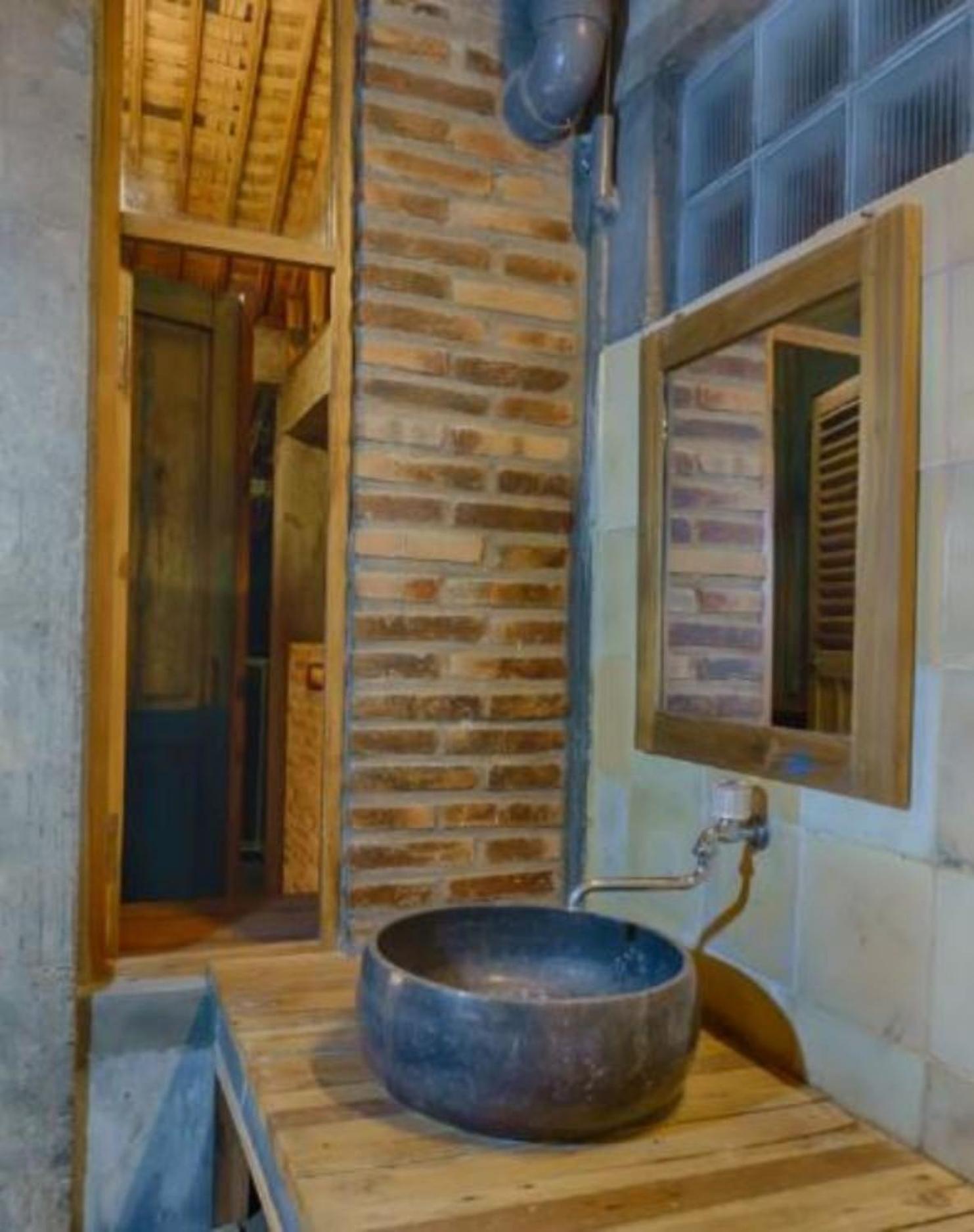 Lorong Homestay view 4