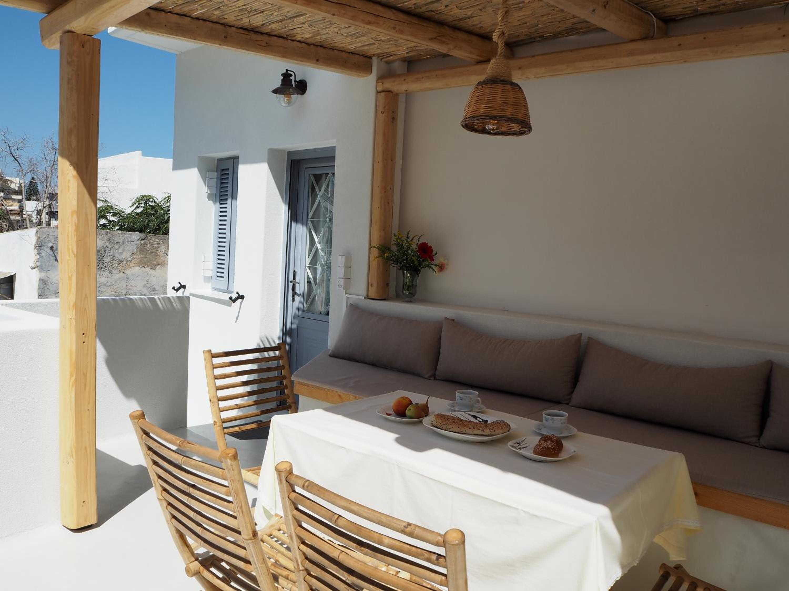 Stella's Home: Old Town Traditional Cretan House view 4