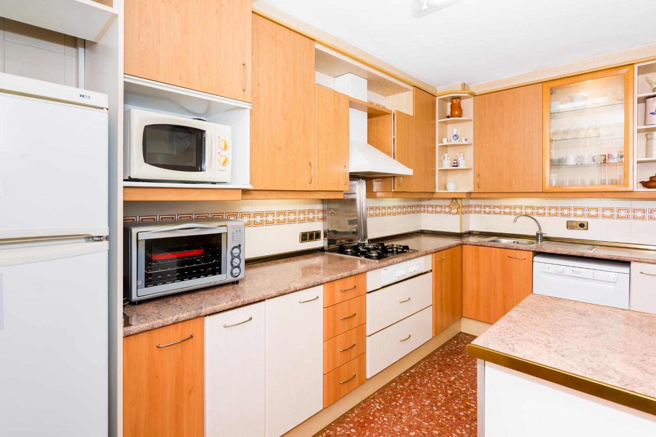 kitchen
