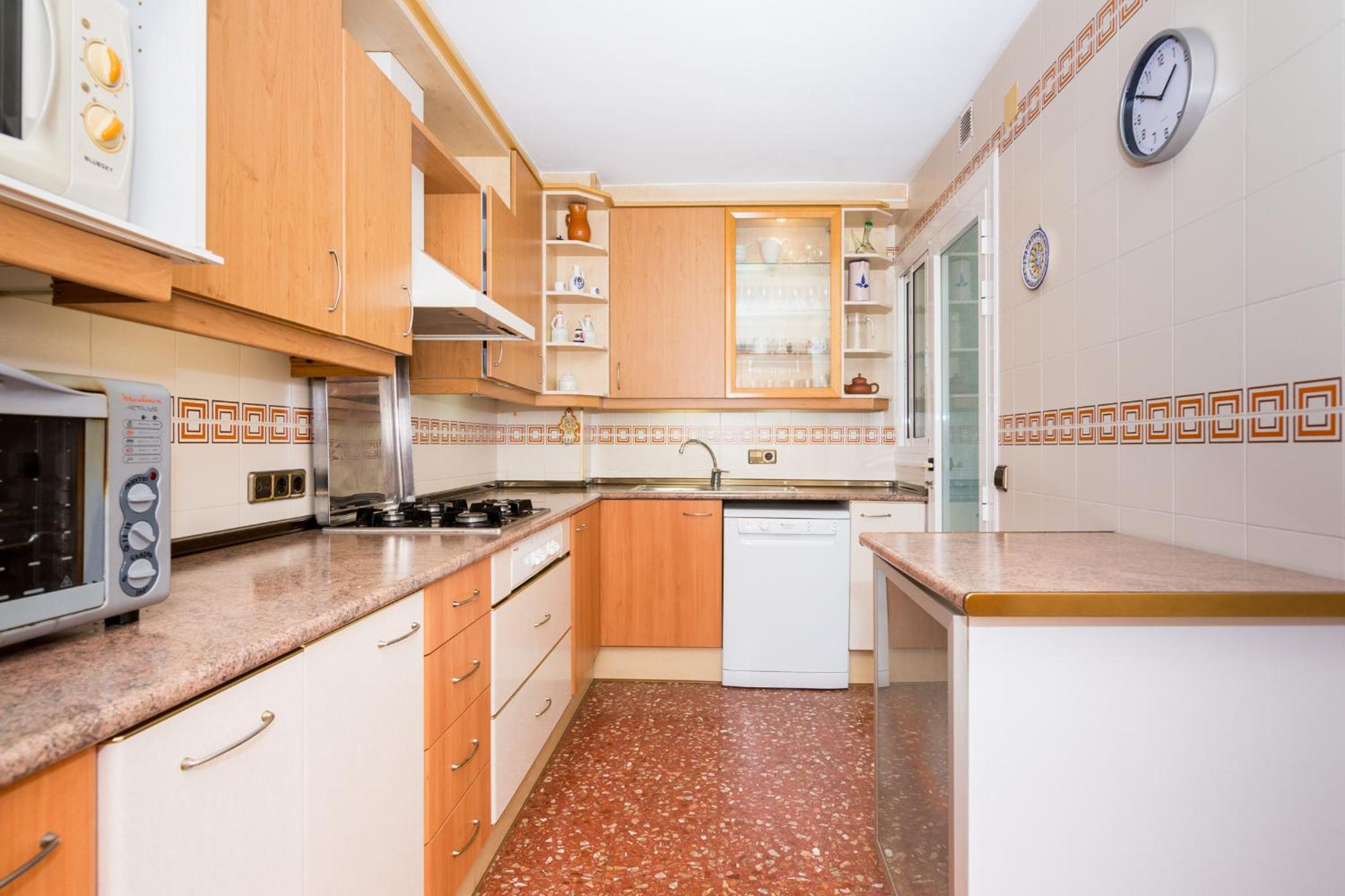 kitchen