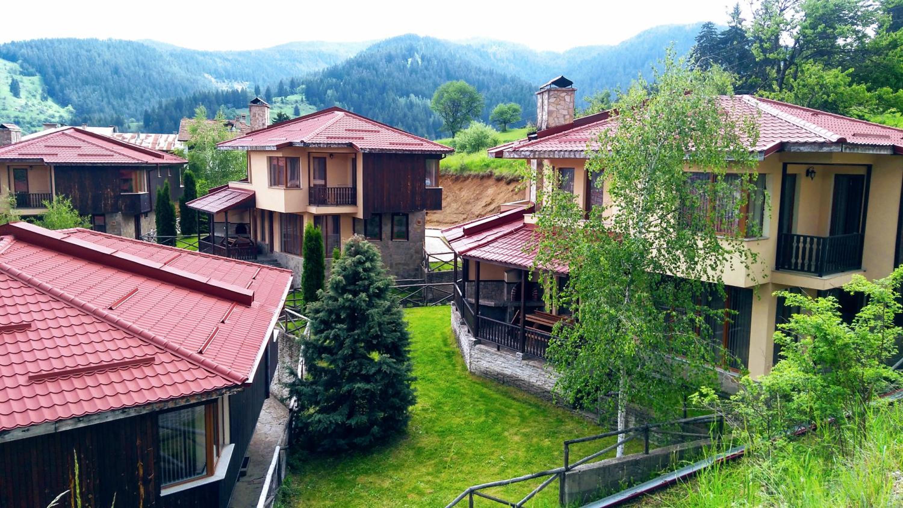 Rodopi Houses
