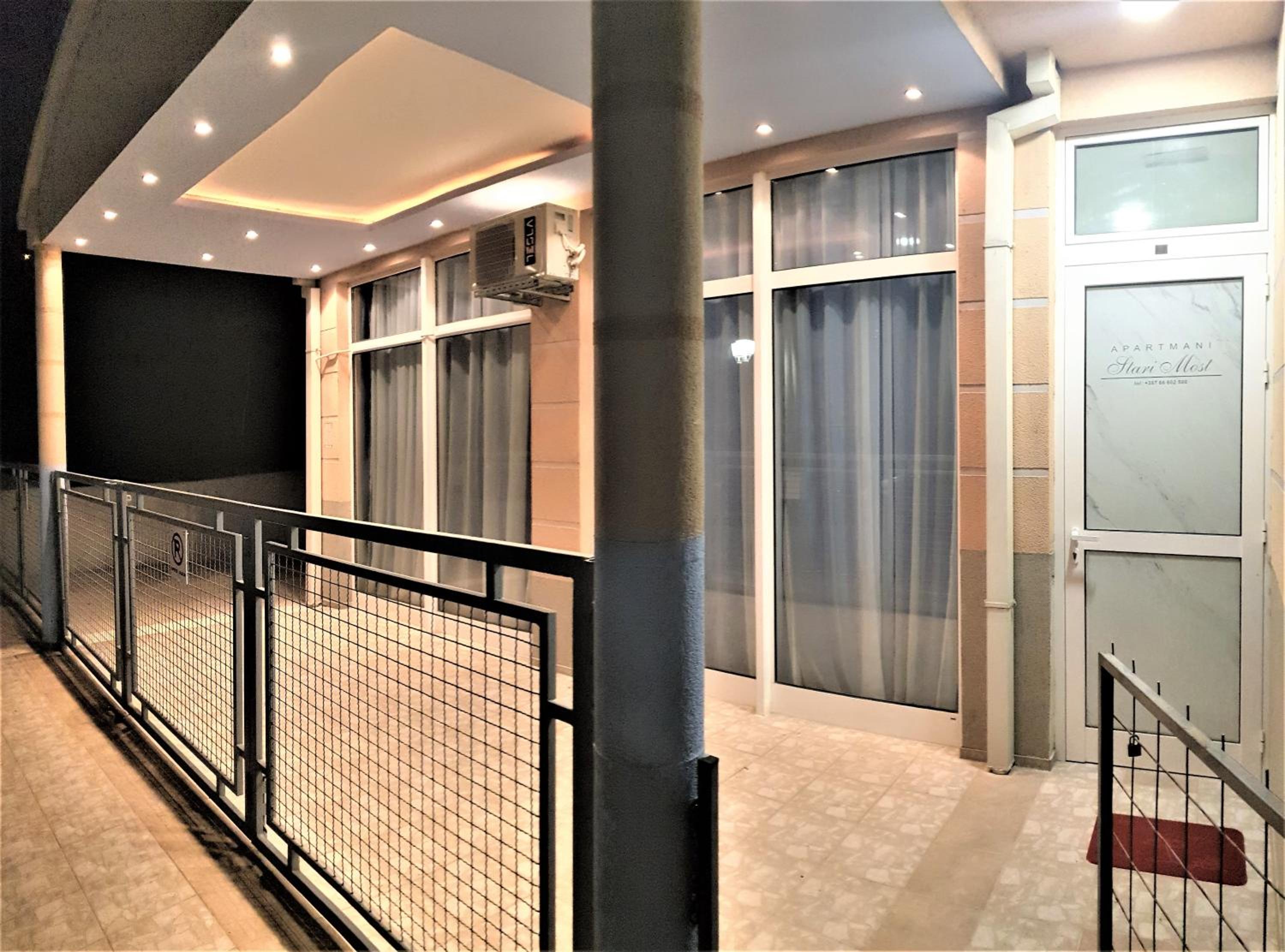Apartmani Stari Most view 2