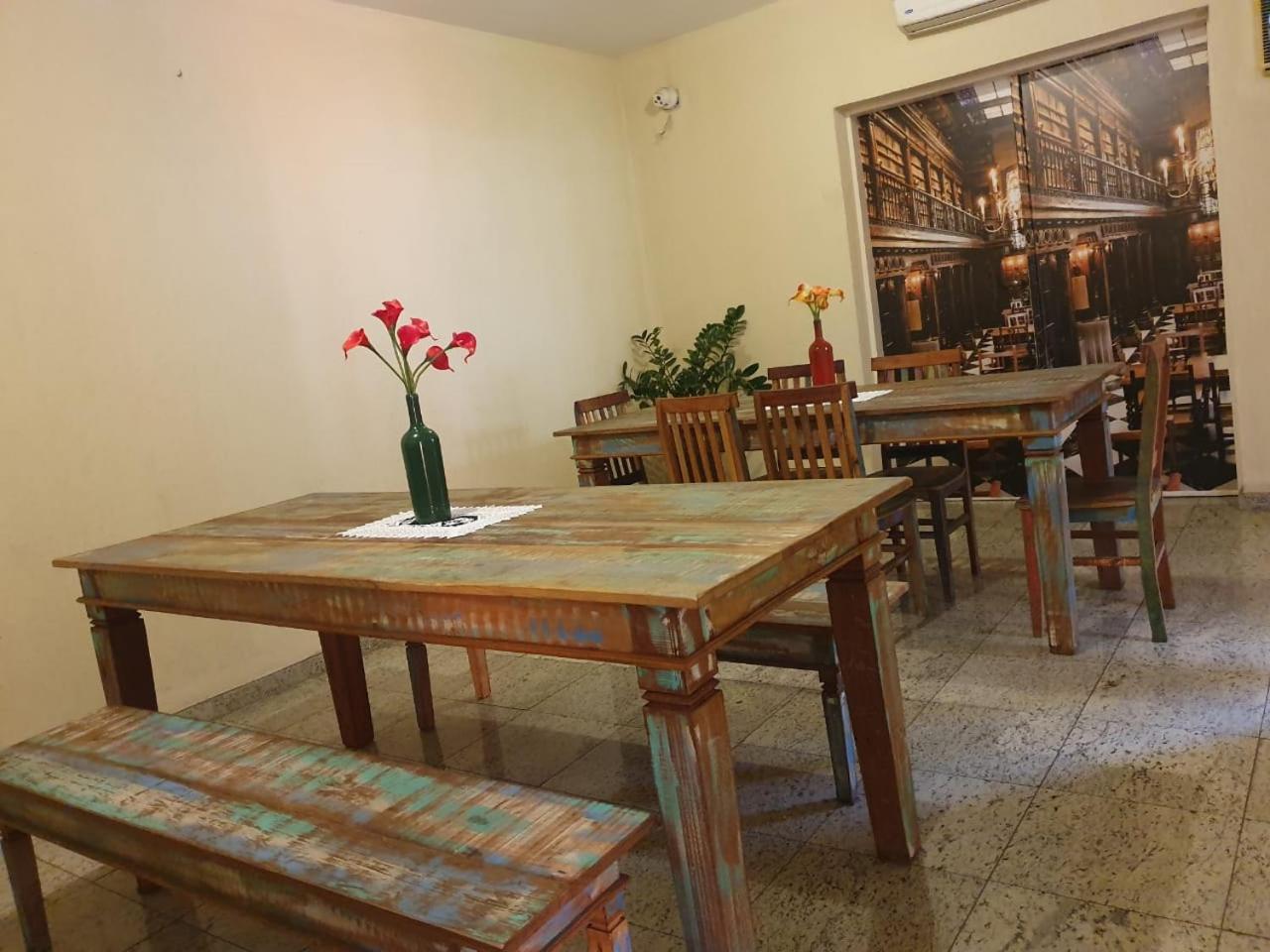 Zen Garden Hostel Mirandópolis