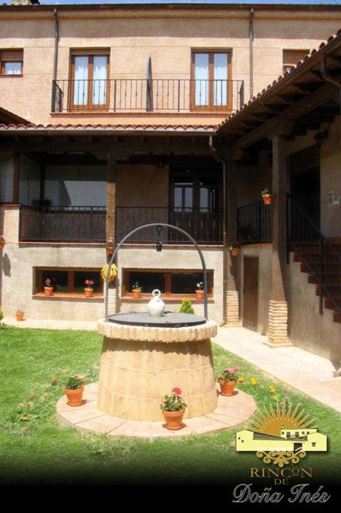 Hotel Rural Rincón de Doña Inés