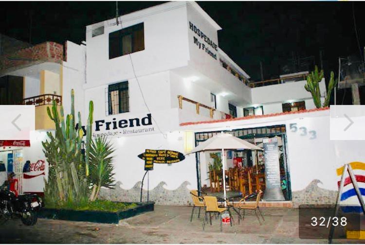 Surf hostel My Friends, photo 15