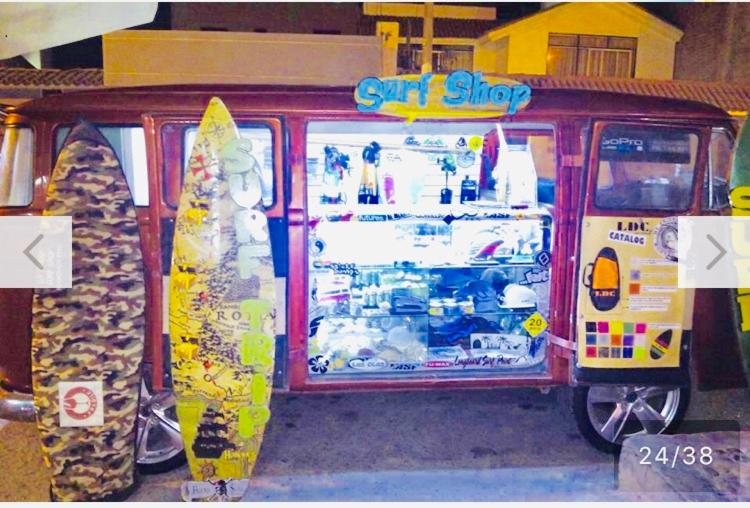Surf hostel My Friends, photo 50