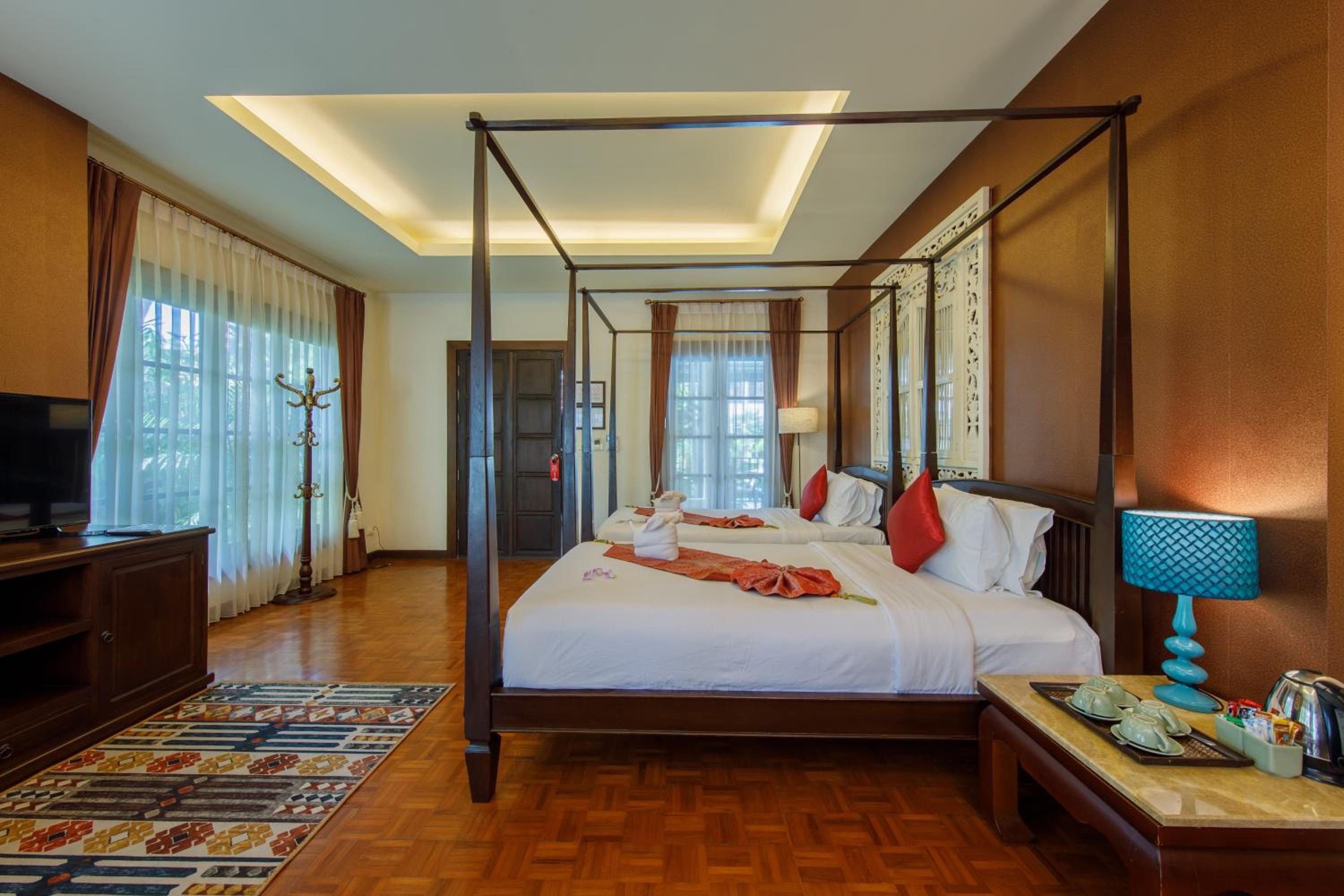 Vdara Pool Resort Spa Chiang Mai