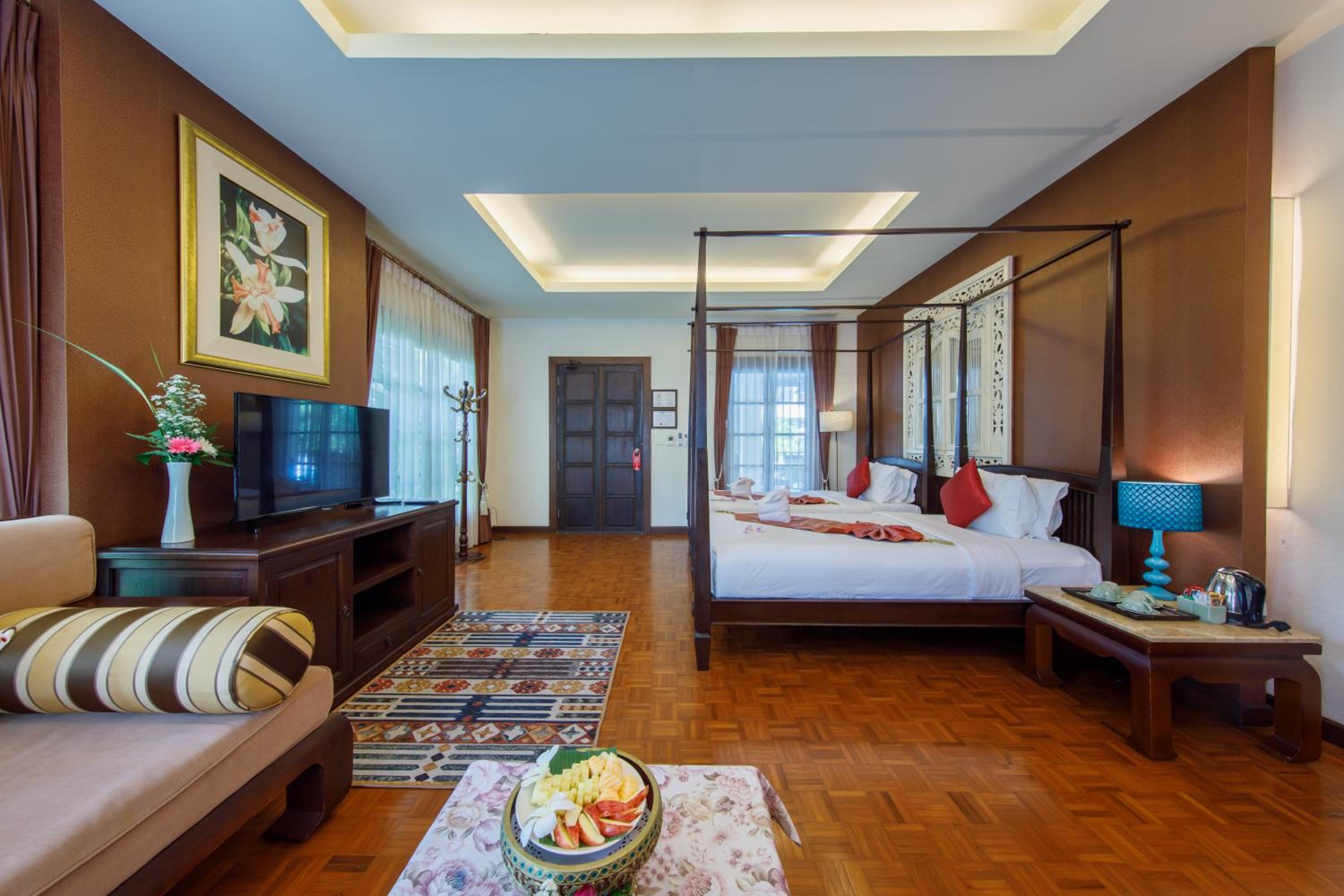 Vdara Pool Resort Spa Chiang Mai