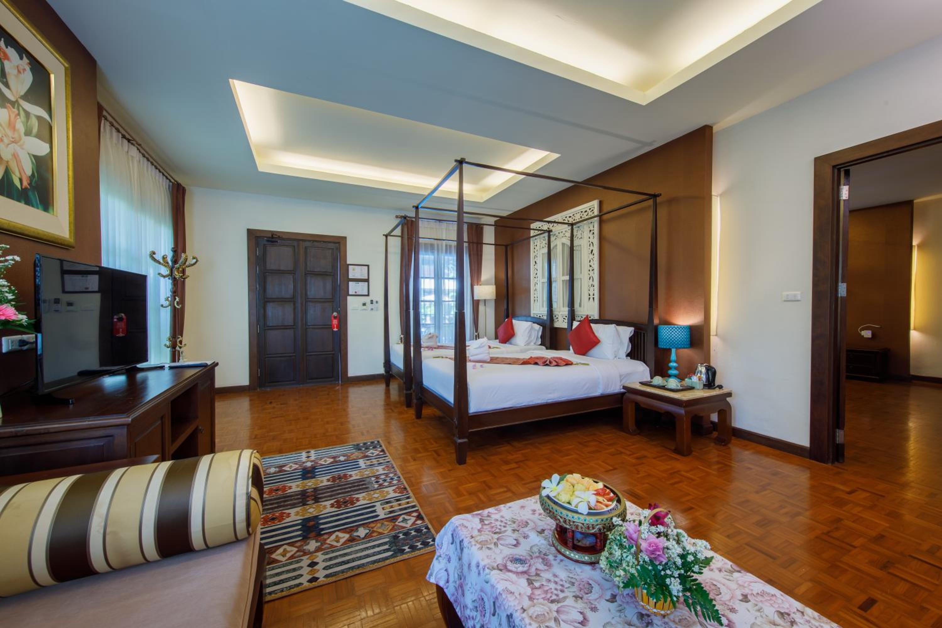 Vdara Pool Resort Spa Chiang Mai