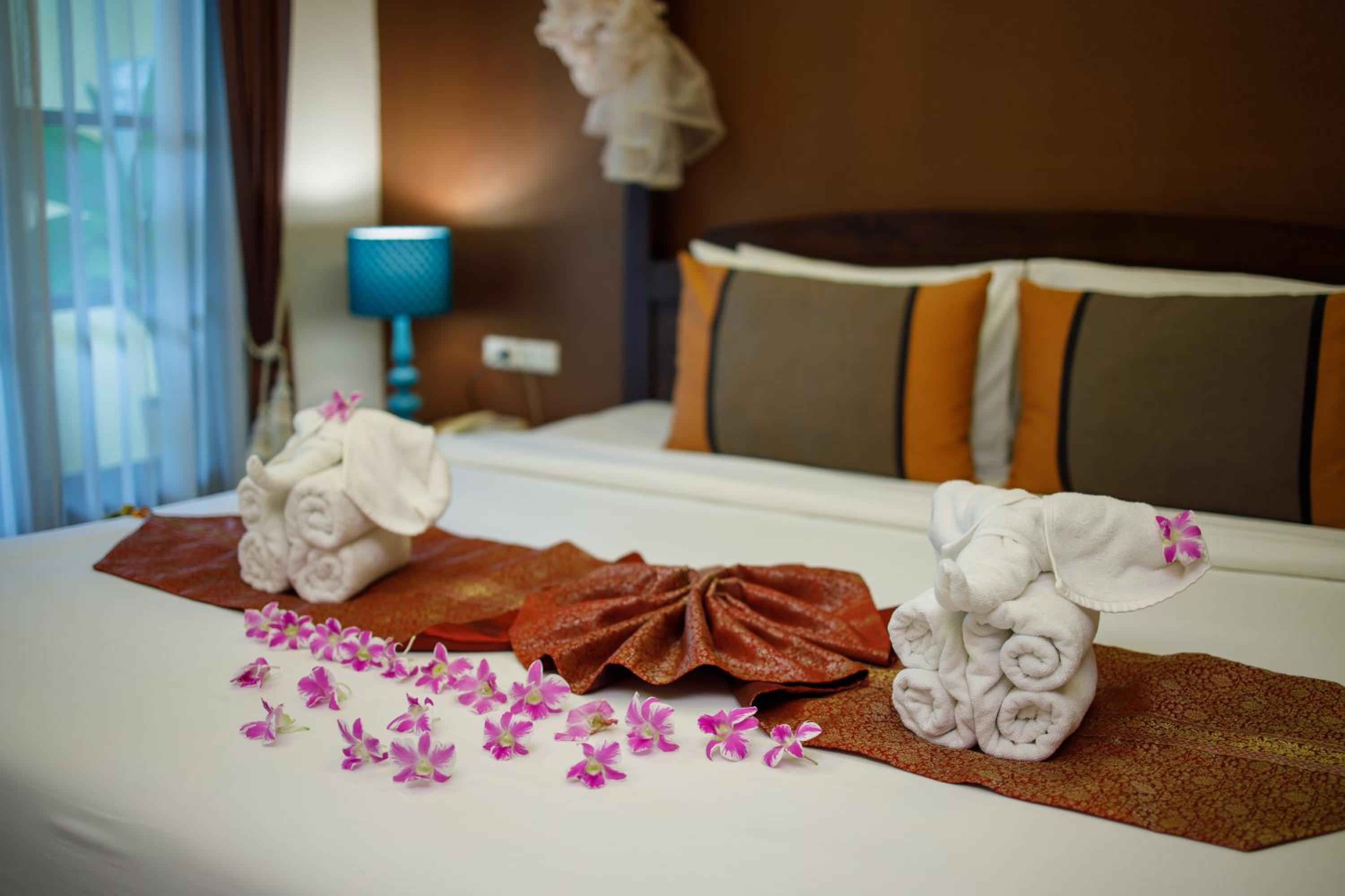 Vdara Pool Resort Spa Chiang Mai