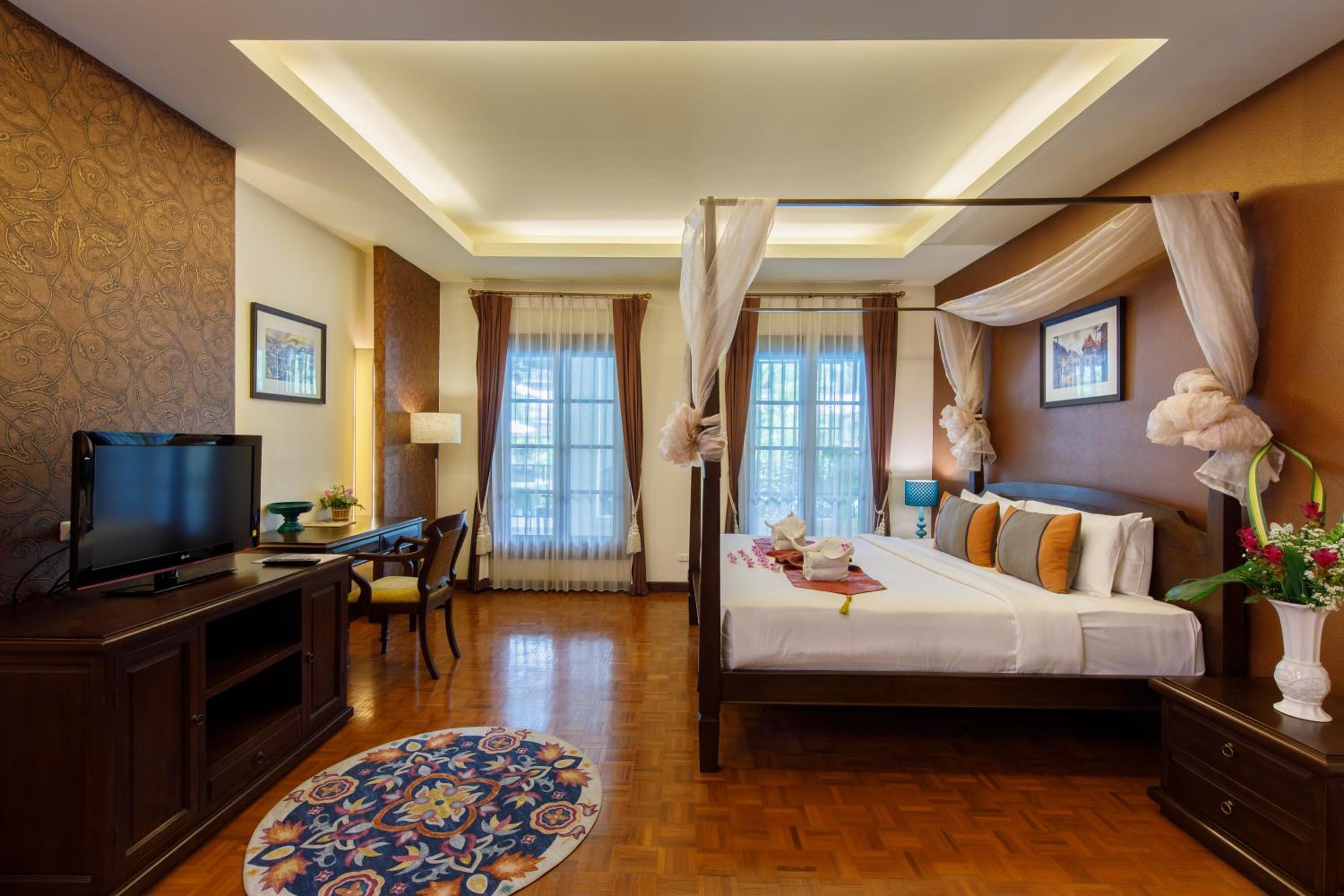Vdara Pool Resort Spa Chiang Mai