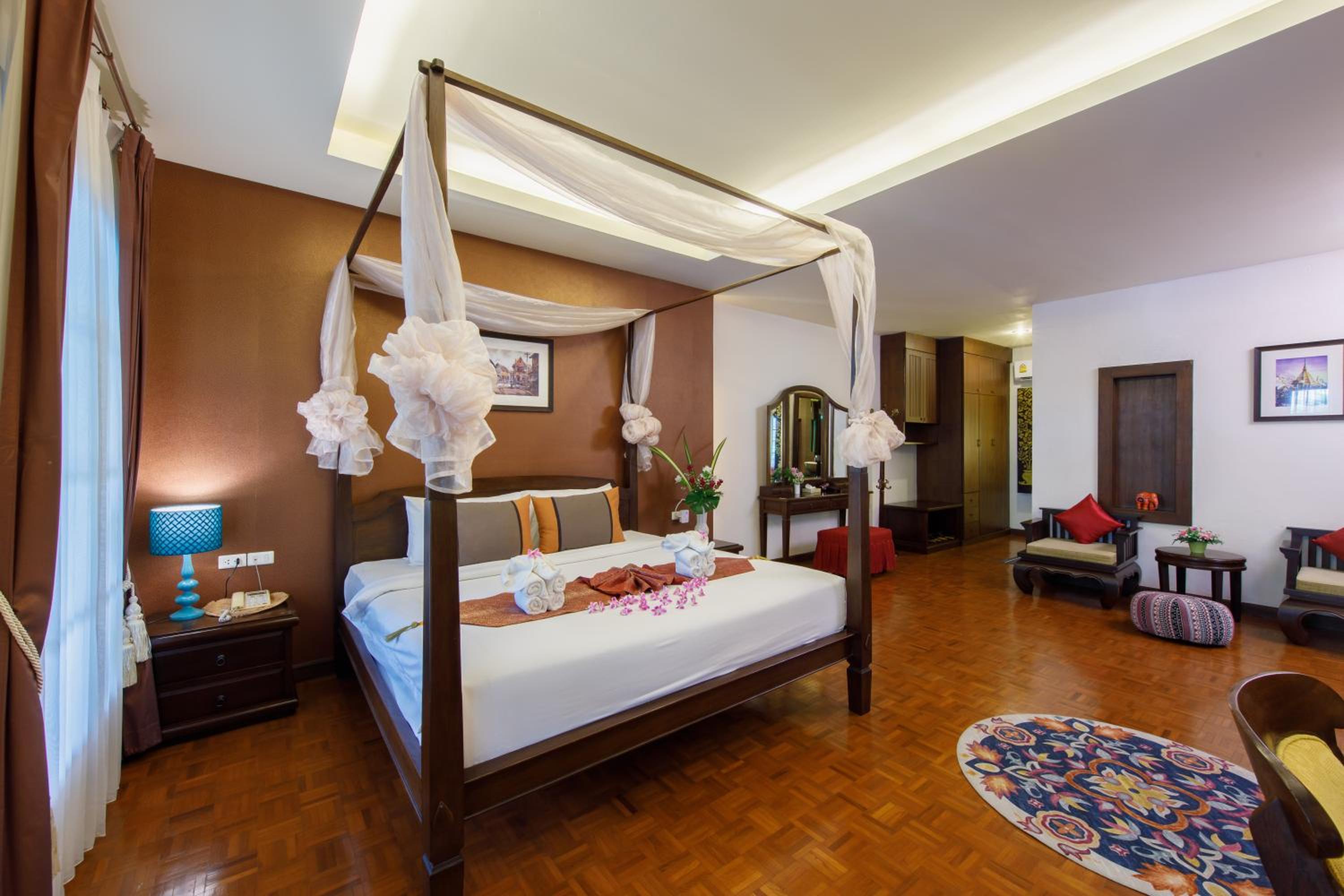 Vdara Pool Resort Spa Chiang Mai