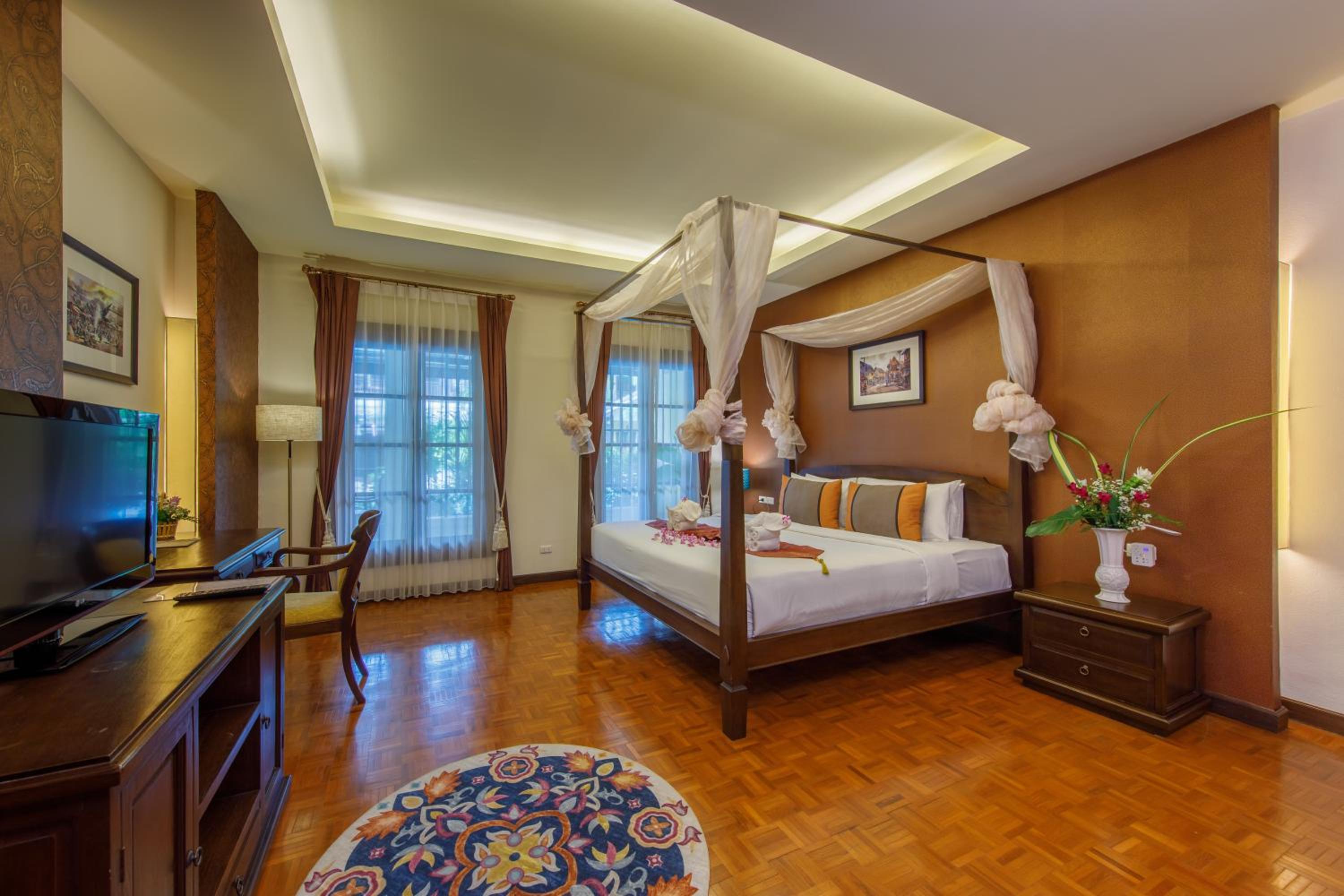 Vdara Pool Resort Spa Chiang Mai