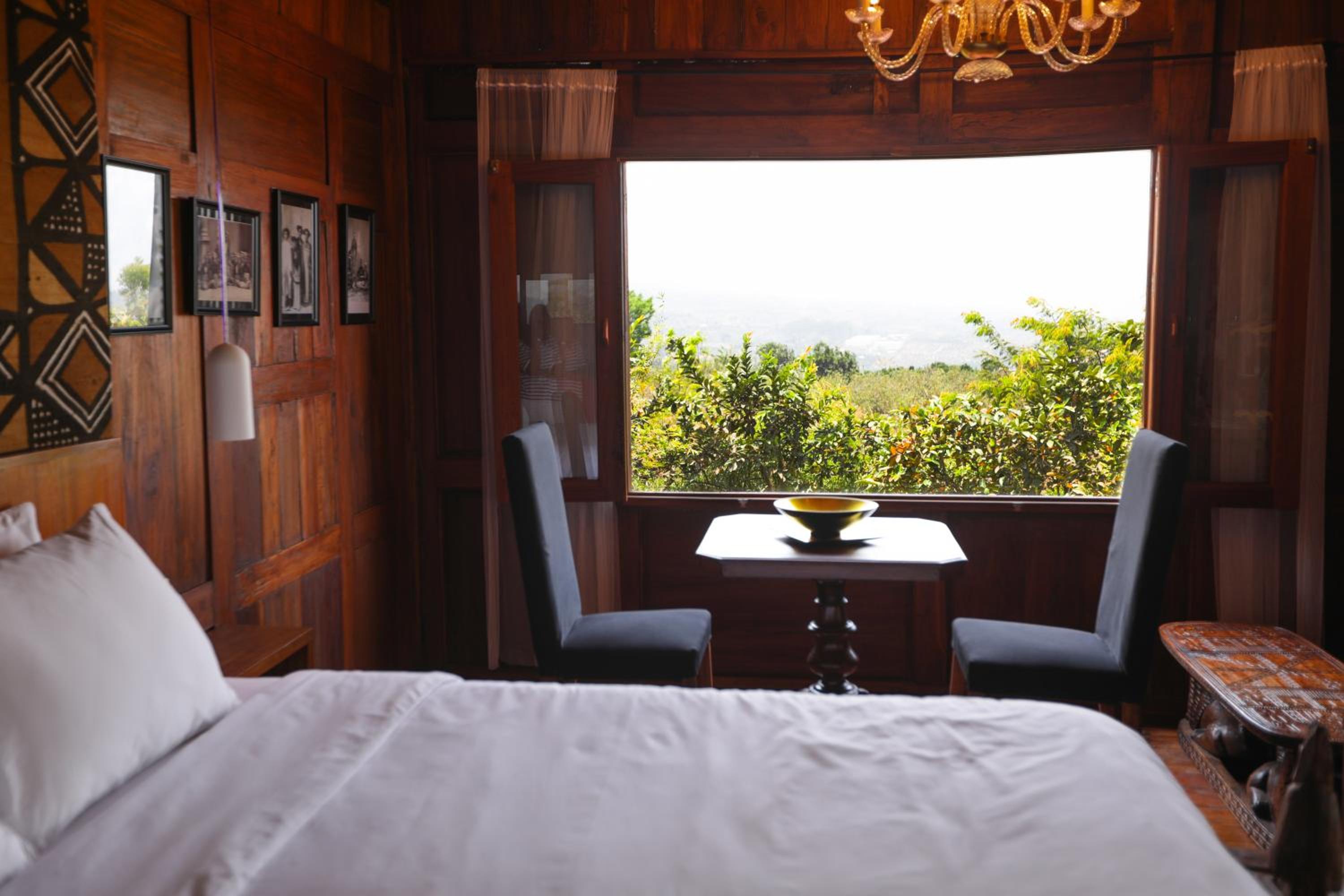 Joglo Exotico view 3