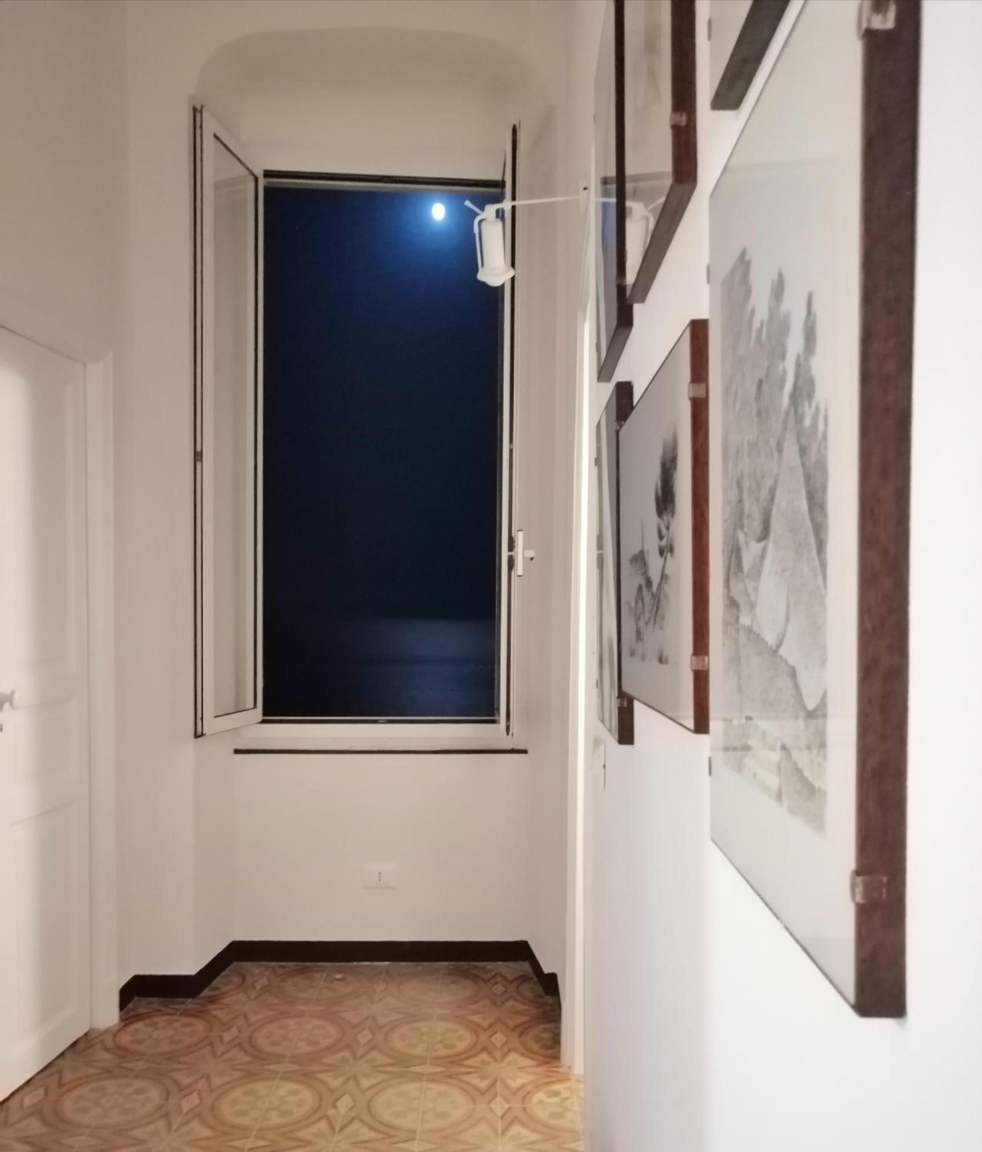 Appartamento nel borgo con splendida vista sul mare view 5