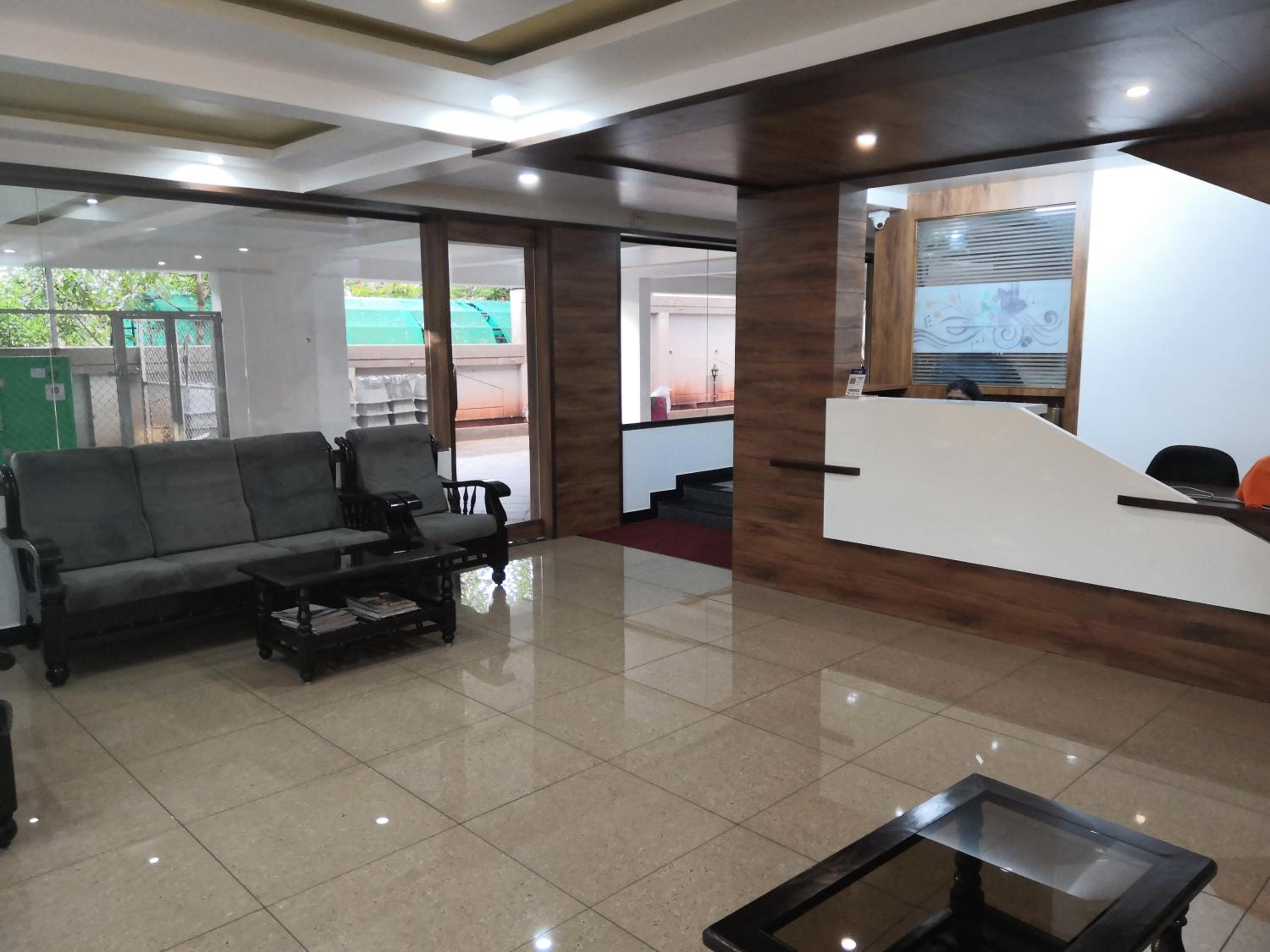 D' Manor Service Apartment view 2