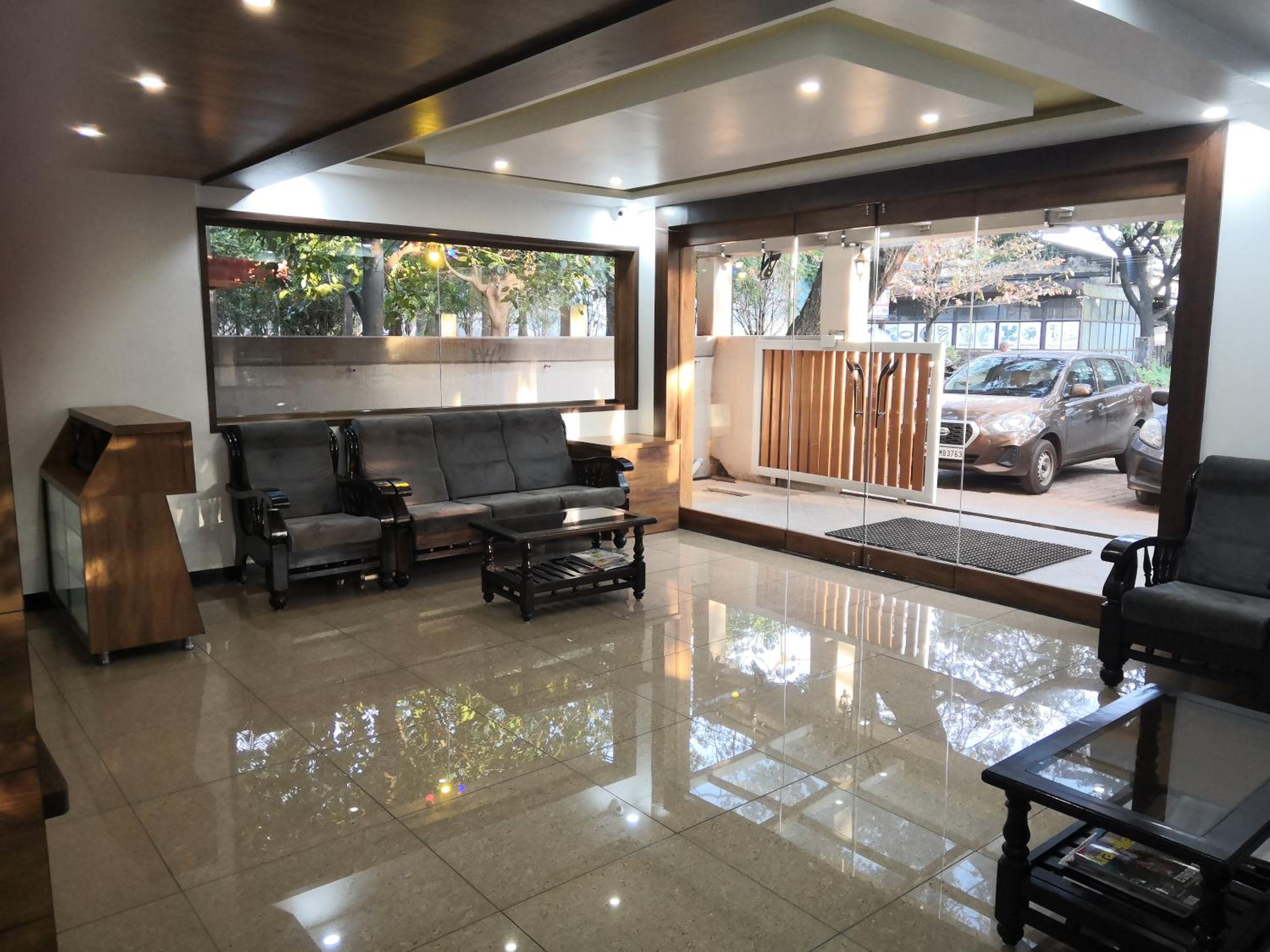 D' Manor Service Apartment view 3