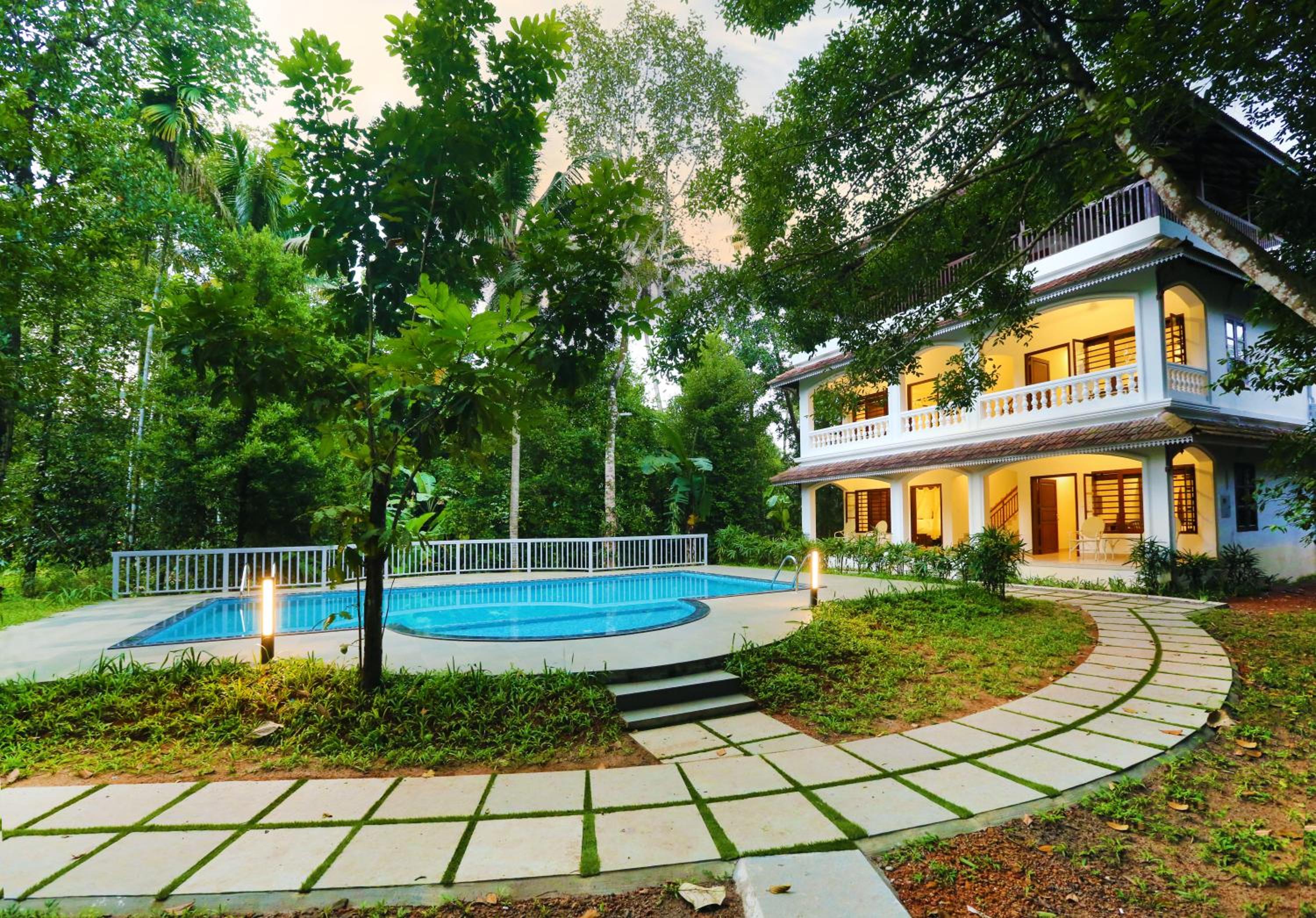 Once Upon The River, Aluva - Near Cochin International Airport view 2
