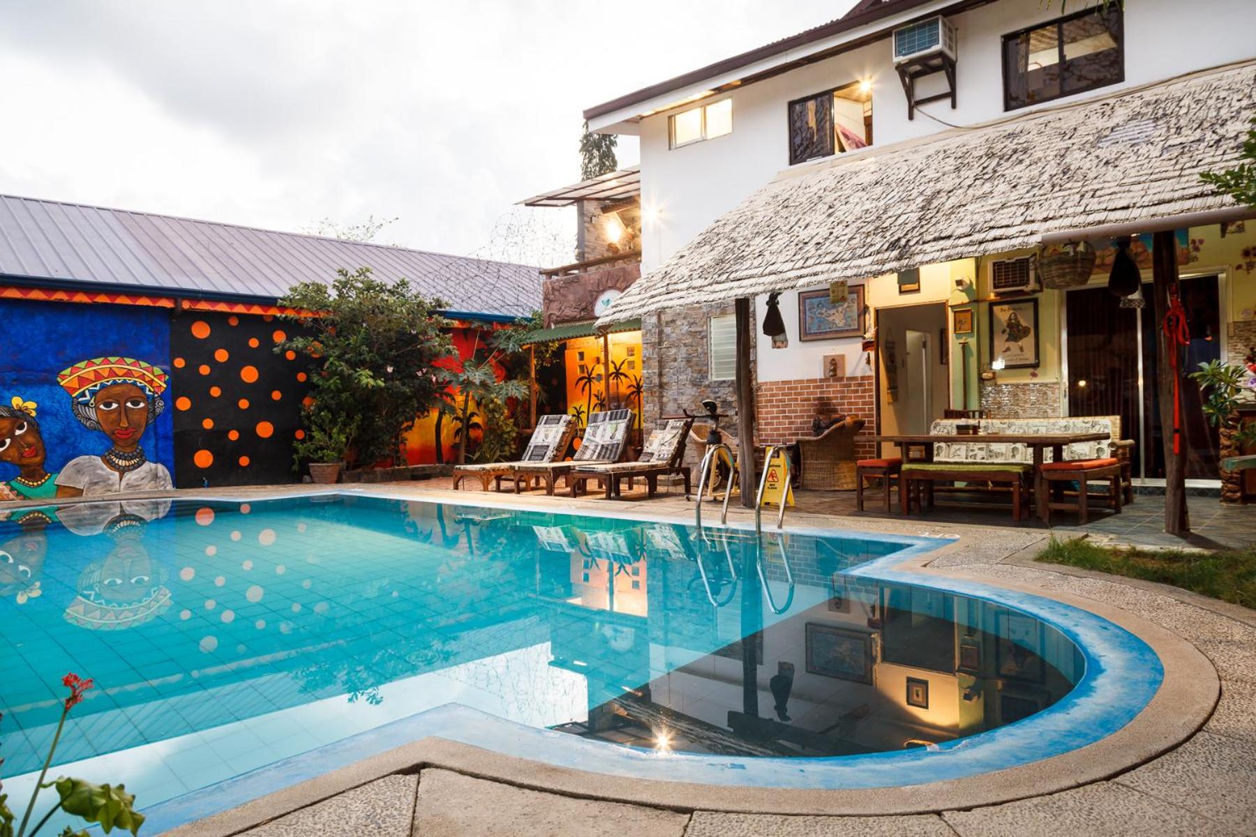 Lala Panzi Bed and Breakfast