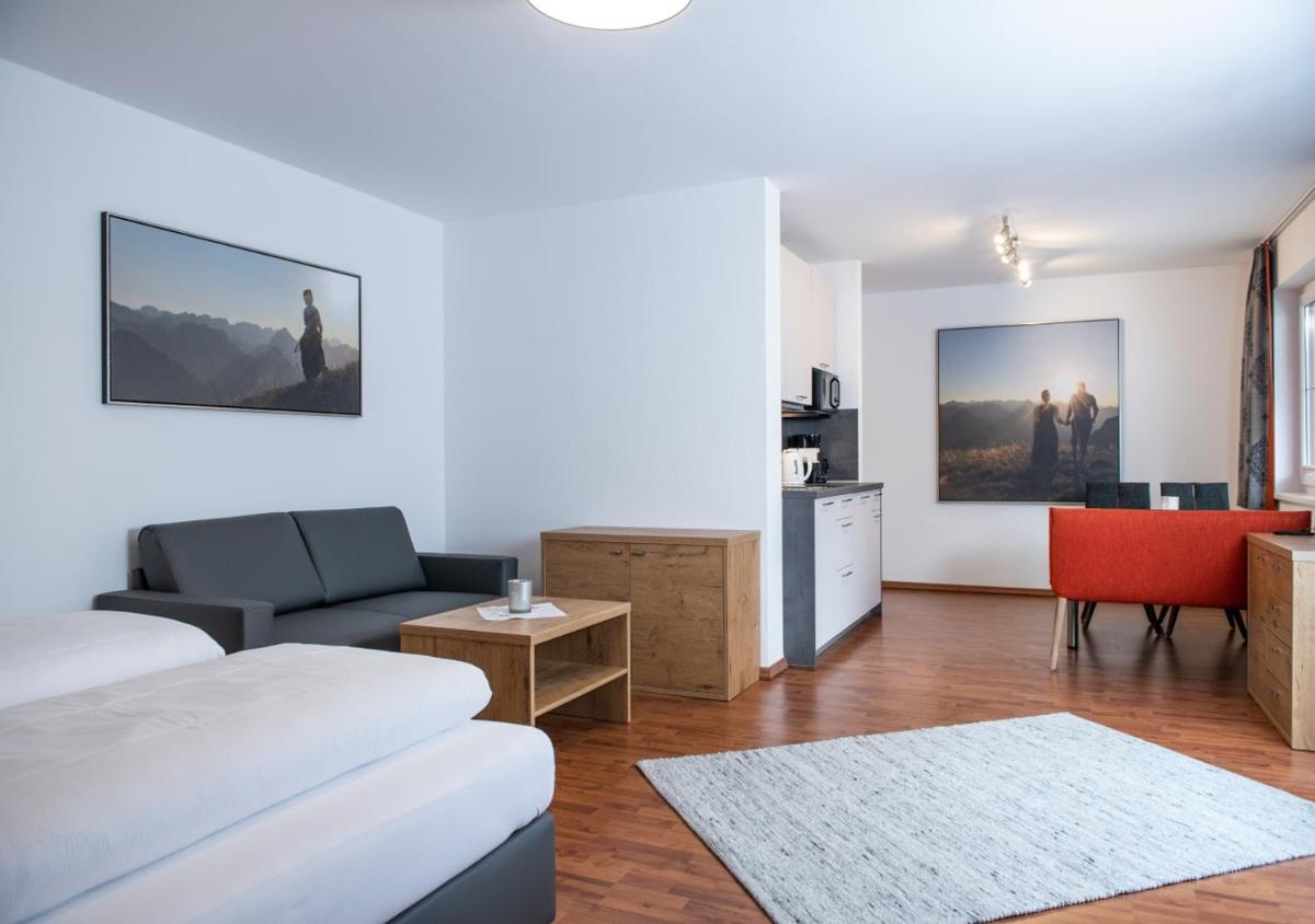 Alpenvital Tirol Appartements
