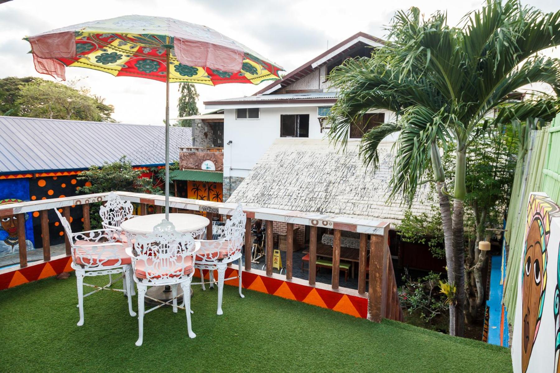 Lala Panzi Bed and Breakfast