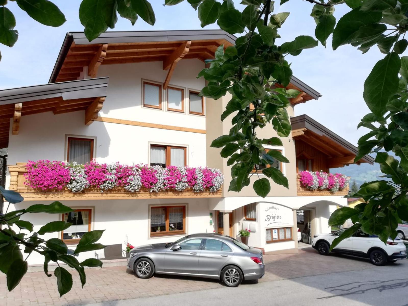 Landhaus Brigitte