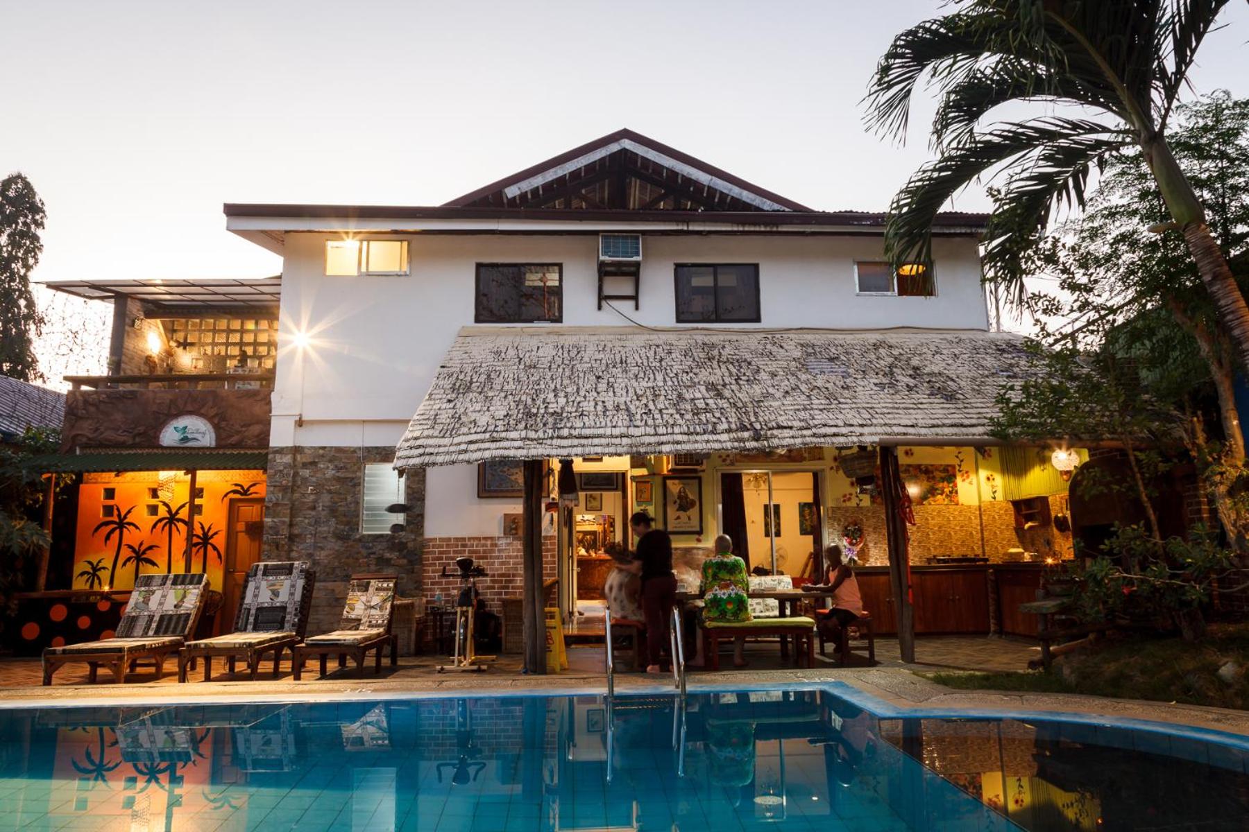 Lala Panzi Bed and Breakfast