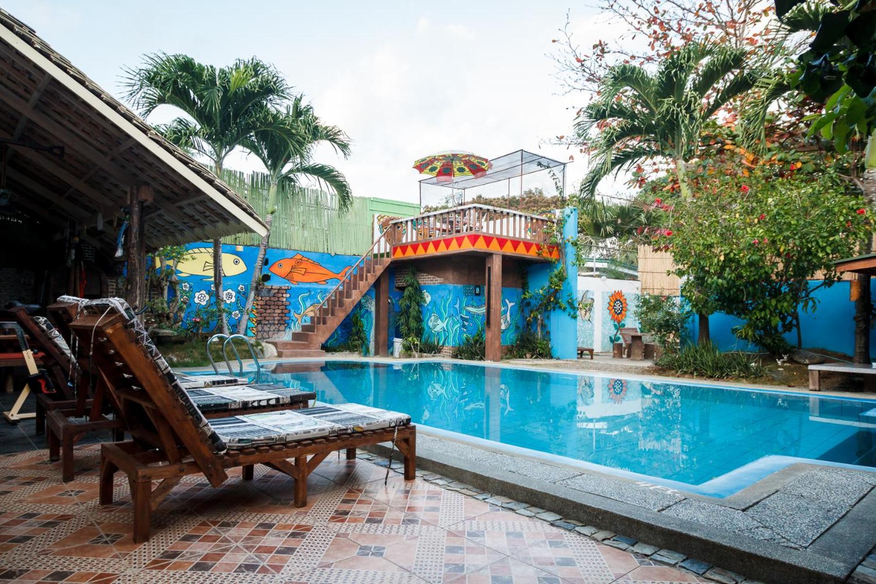 Lala Panzi Bed and Breakfast
