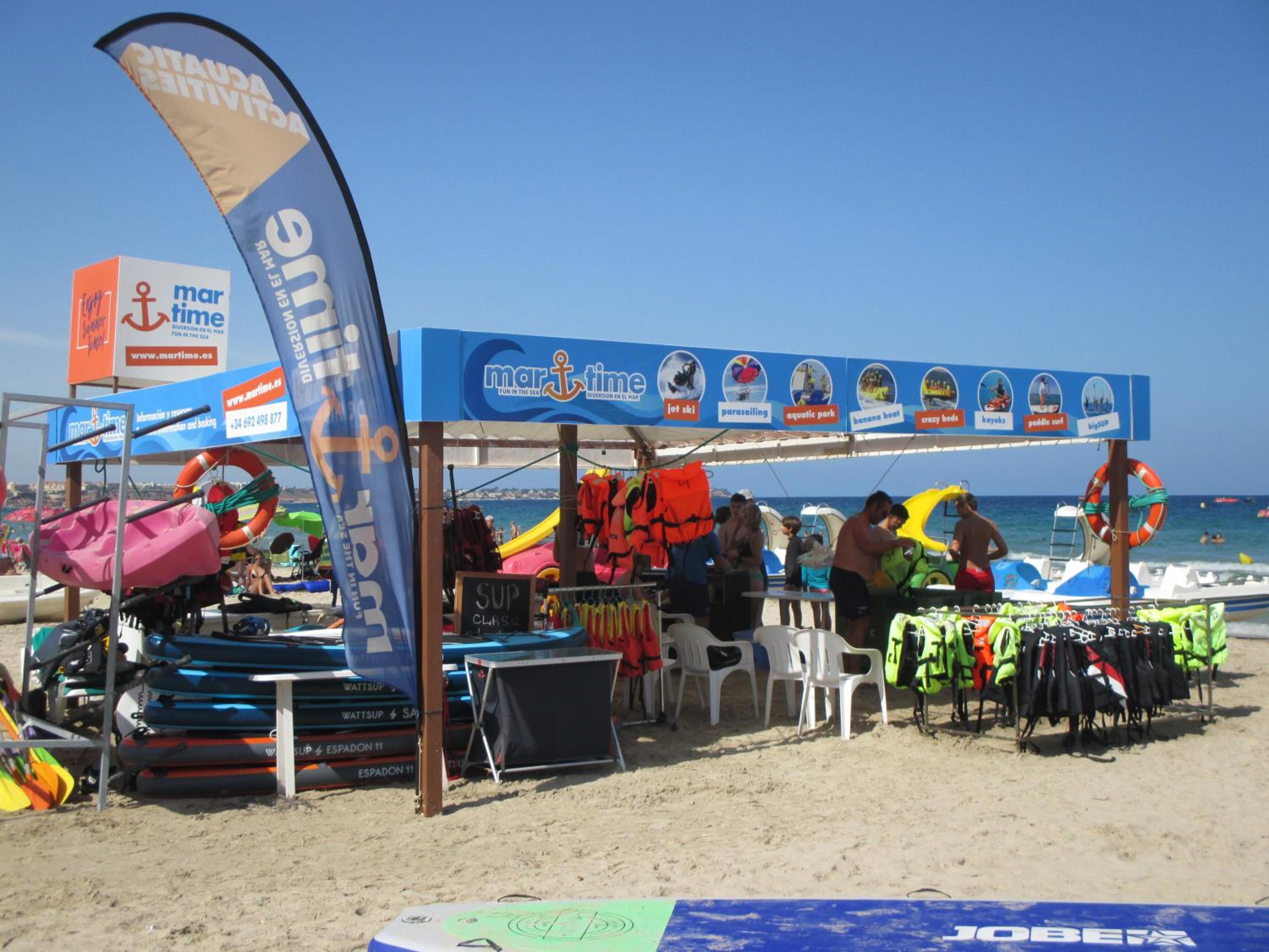 activities & amenities