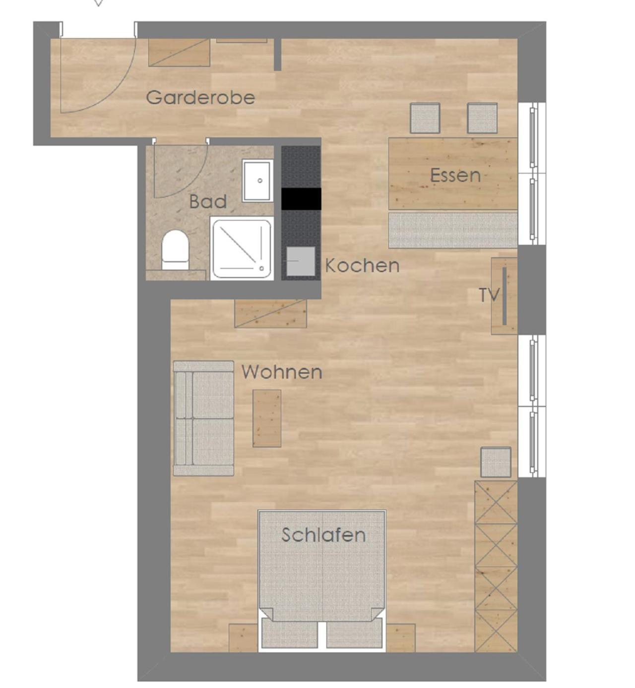 Alpenvital Tirol Appartements