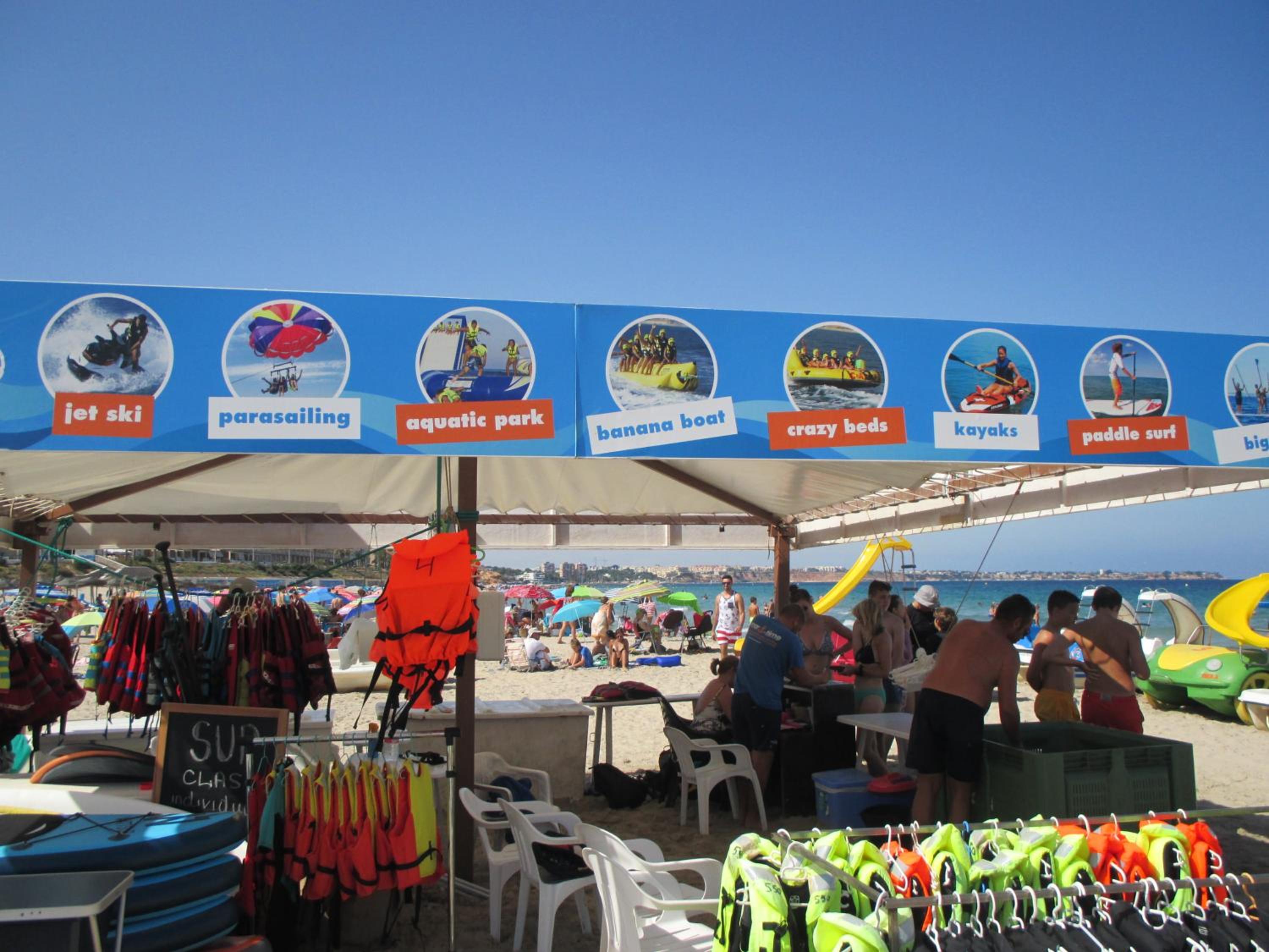 activities & amenities