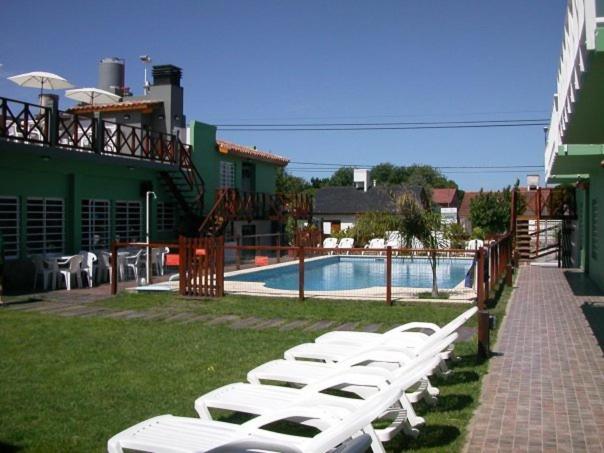 Complejo Hueney Departamentos