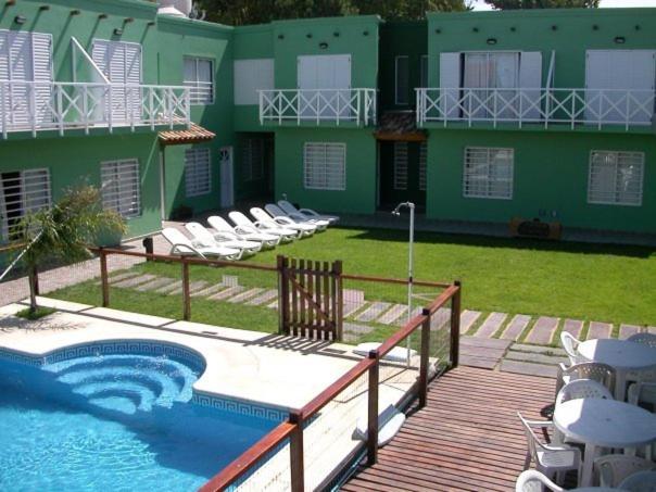 Complejo Hueney Departamentos