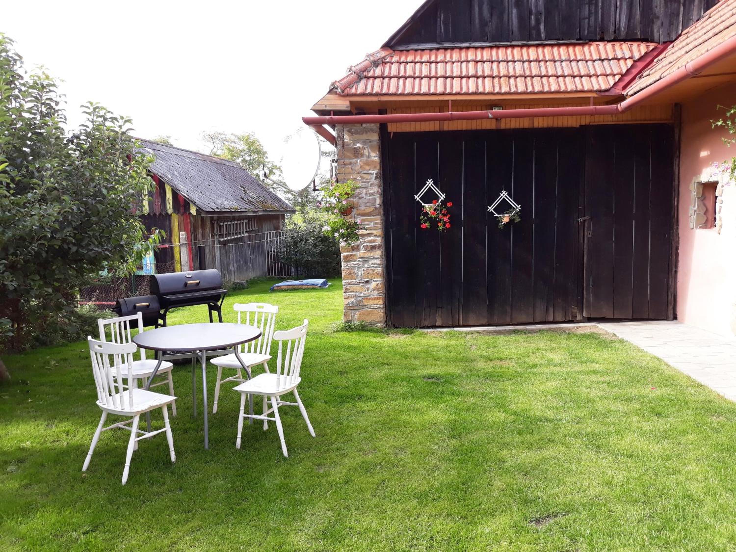 Privát Liptov Holiday House view 2