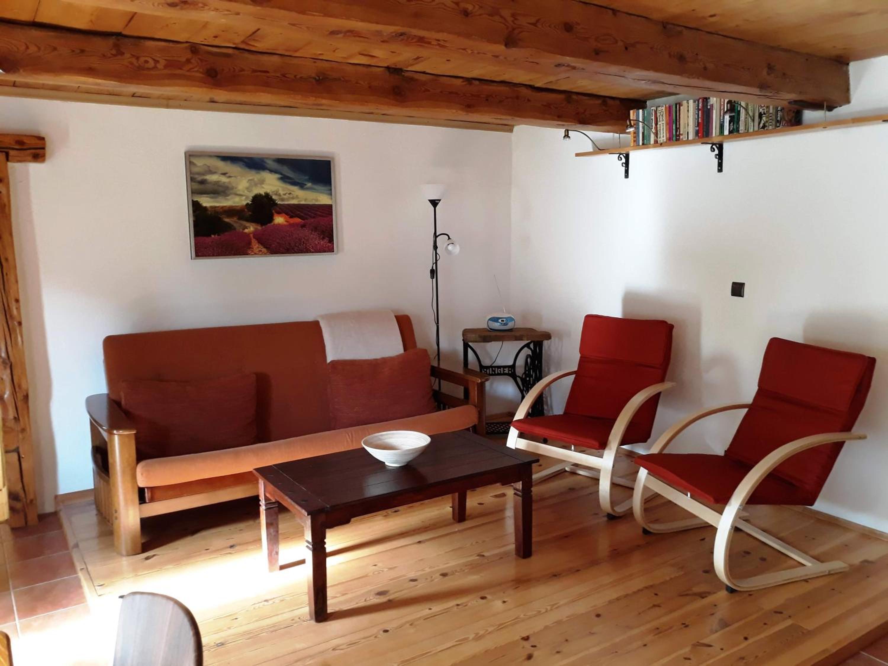 Privát Liptov Holiday House view 5