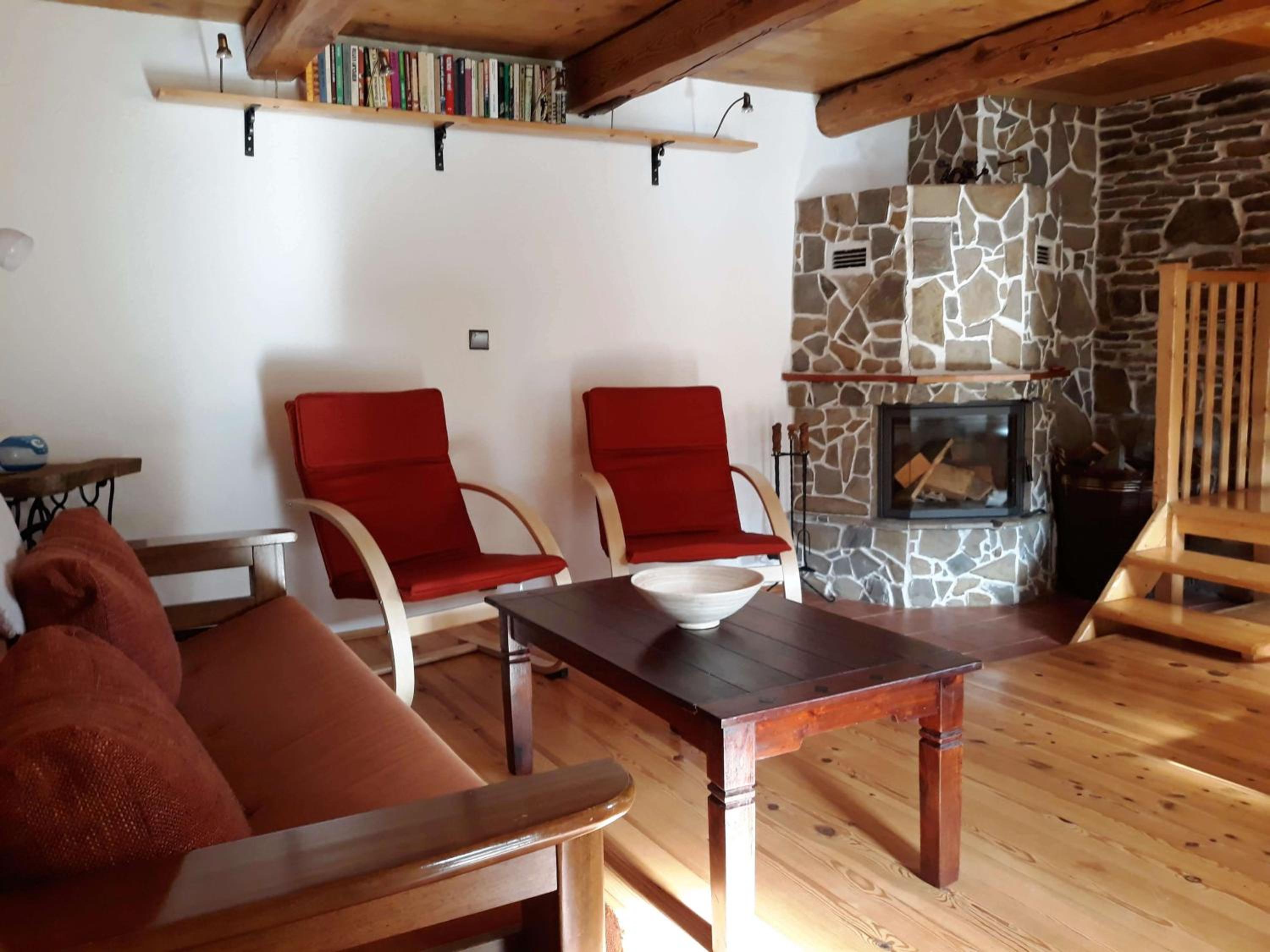 Privát Liptov Holiday House view 3